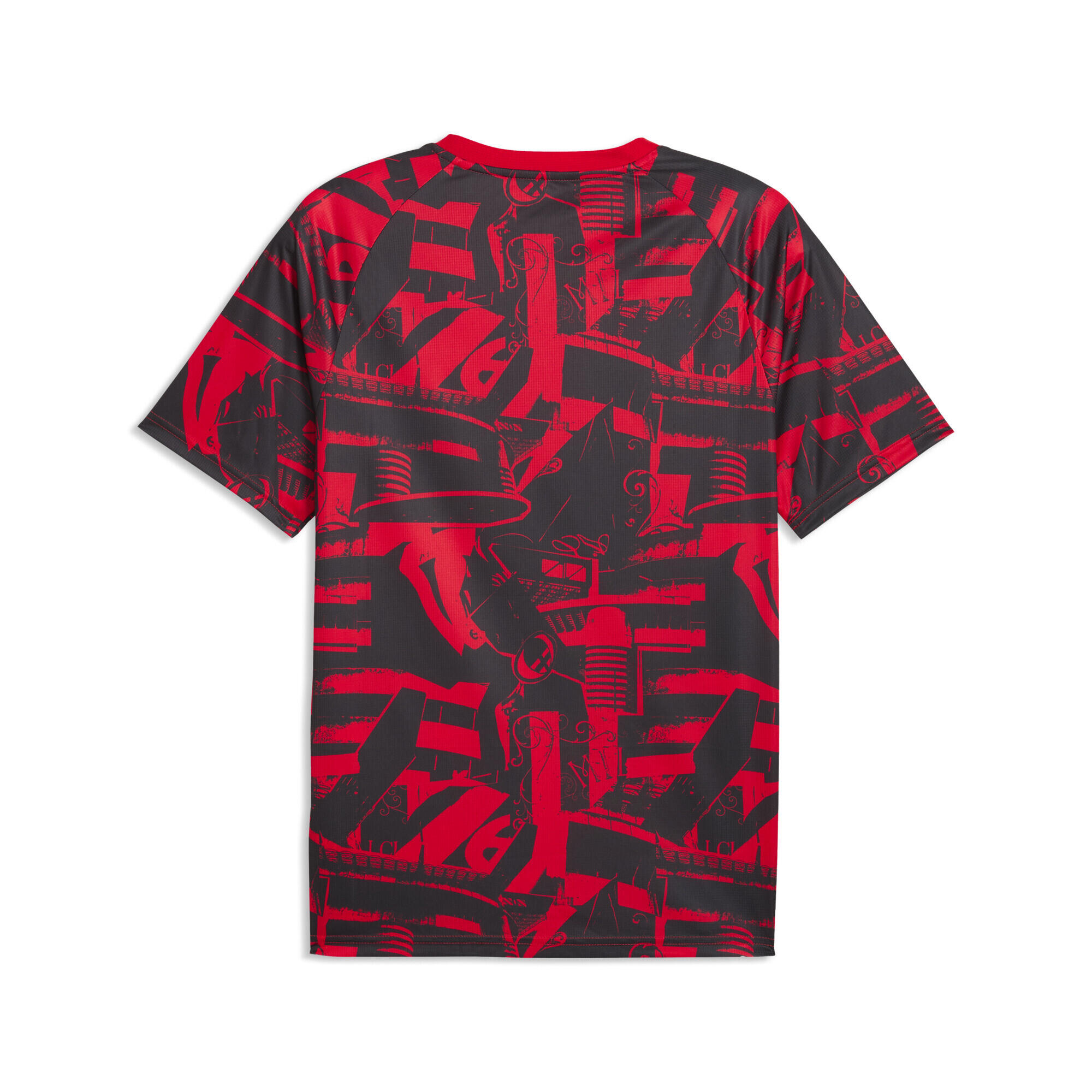 AC Milan Aufwärmtrikot Herren PUMA 5/7