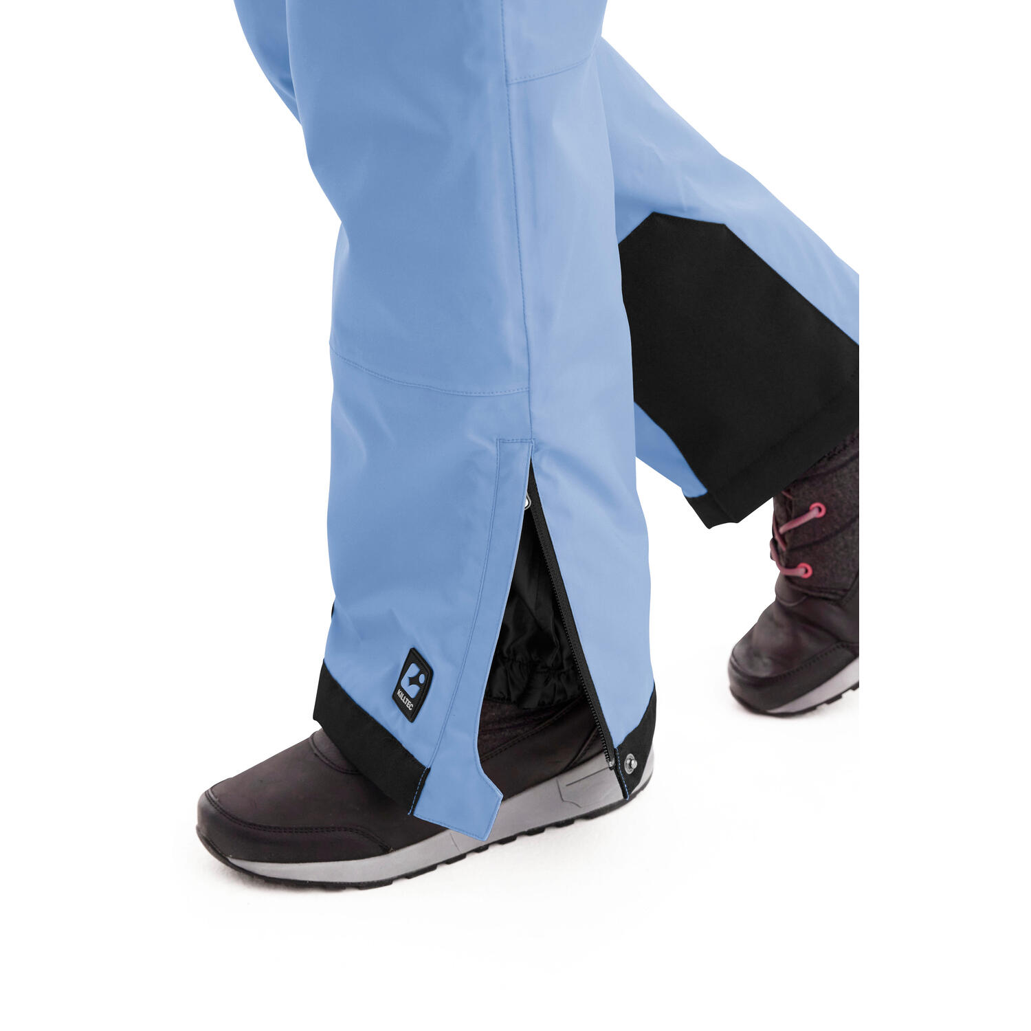 Kinder, Mädchen Skihose Girls Skihose 242 7/11