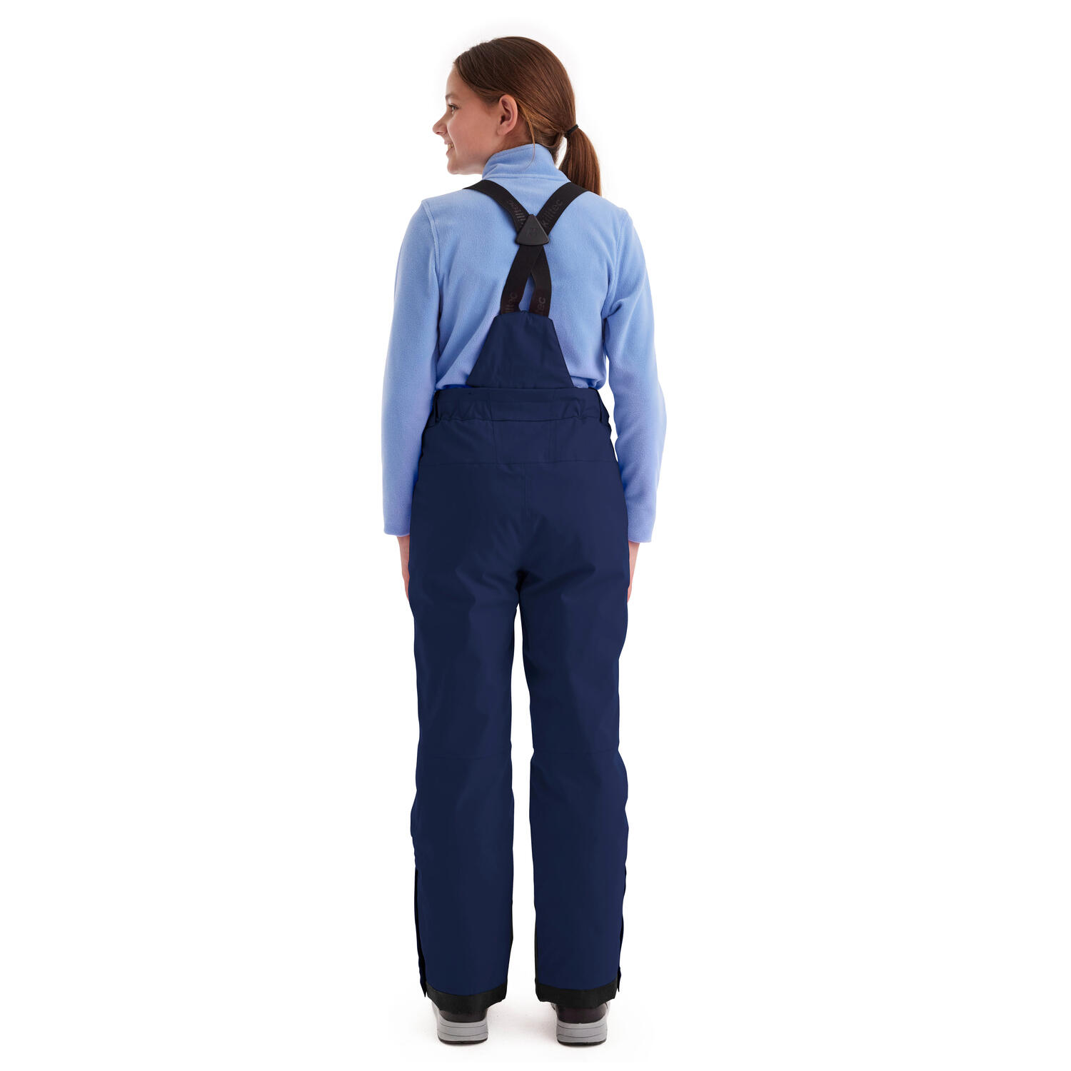 Kinder, Mädchen Skihose Girls Skihose 242 4/11
