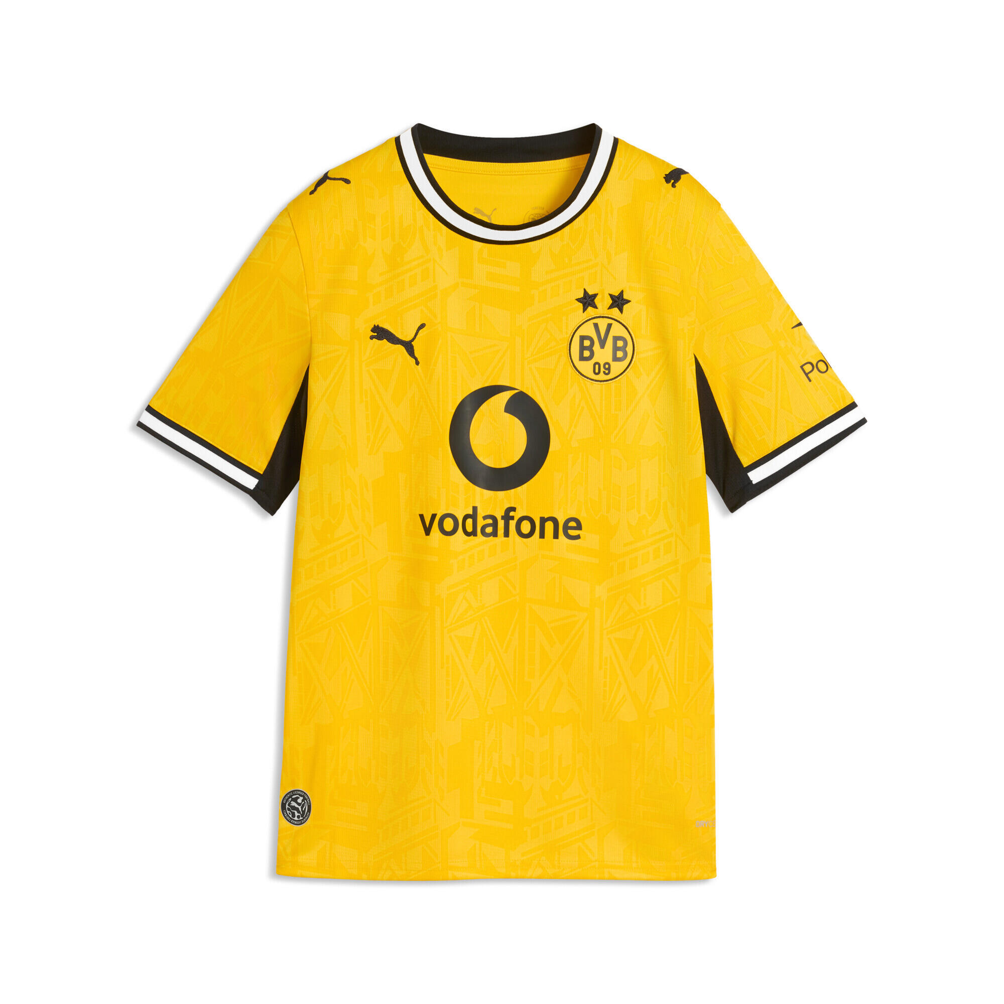 Maillot Home 26/27 Borussia Dortmund Enfant et Adolescent PUMA 2/6