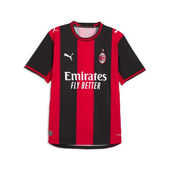 AC Milan 26/27 Authentic Heimtrikot Herren PUMA