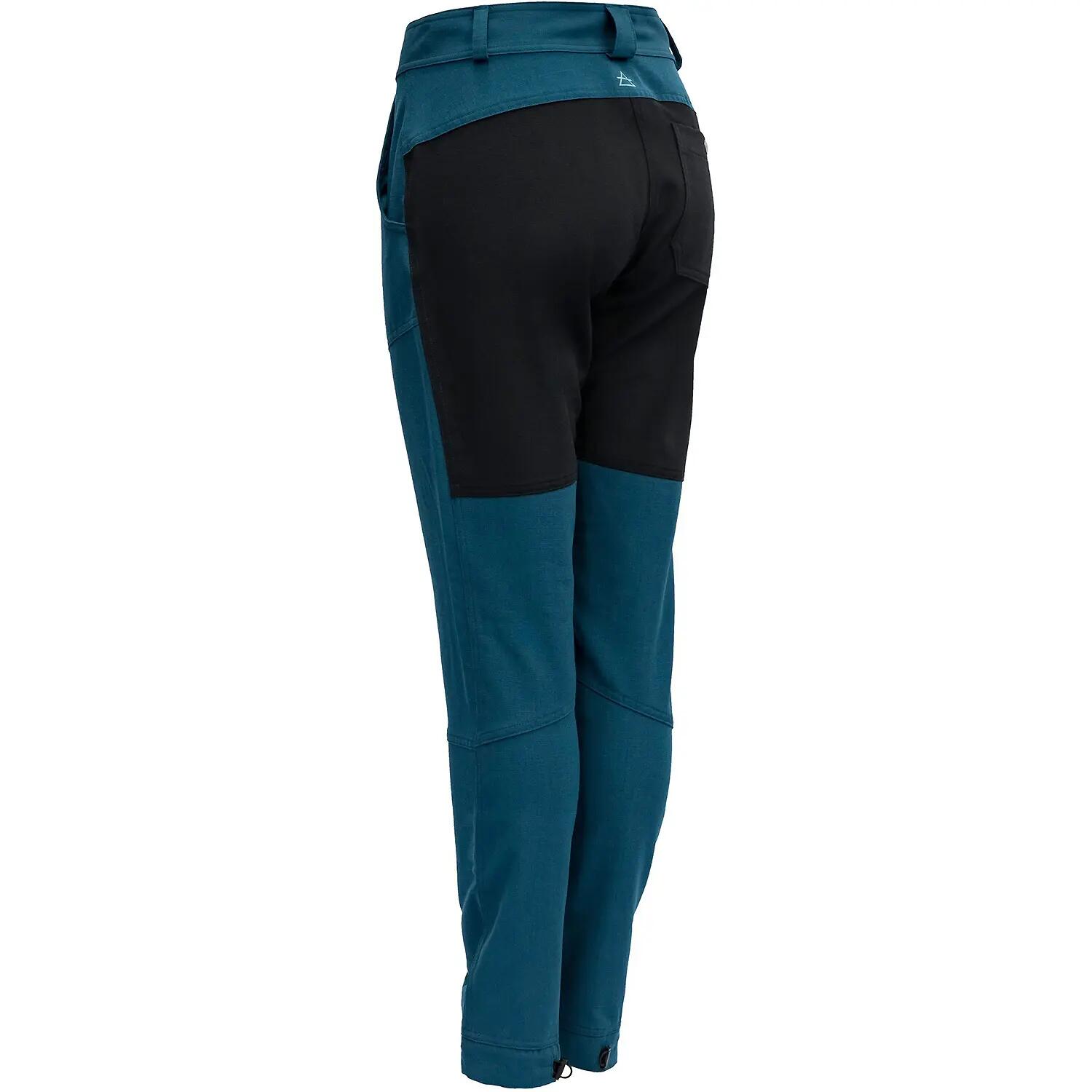 Damen Hose lang W KEIPENMERINO PANTS 2/2