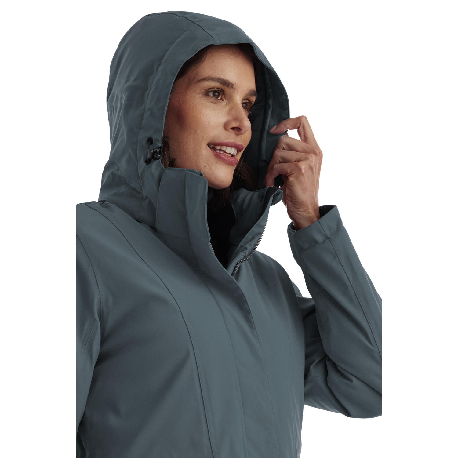 Damen Parka Damen Funktionsparka 7/7