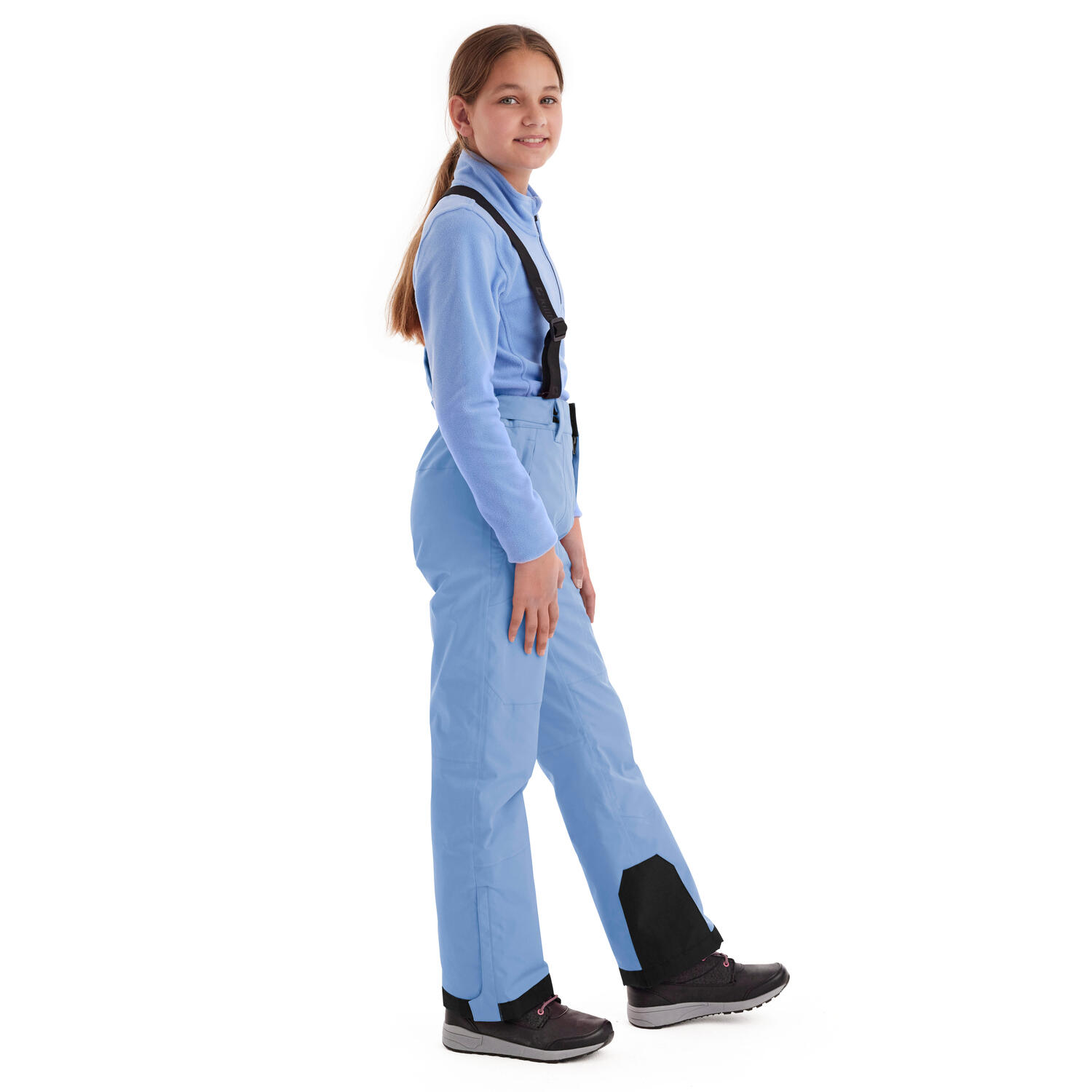 Kinder, Mädchen Skihose Girls Skihose 242 5/11