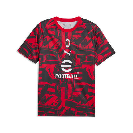 Maillot d’échauffement AC Milan Homme PUMA