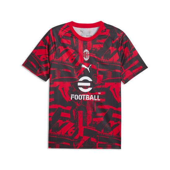 Maillot d’échauffement AC Milan Homme PUMA