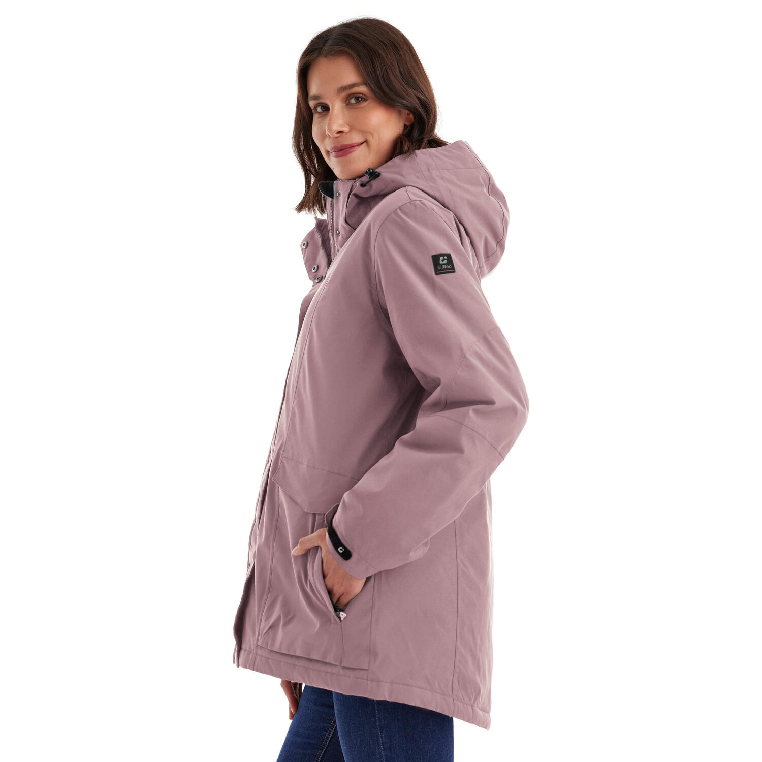 Damen Jacke Funktionsjacke 5/7