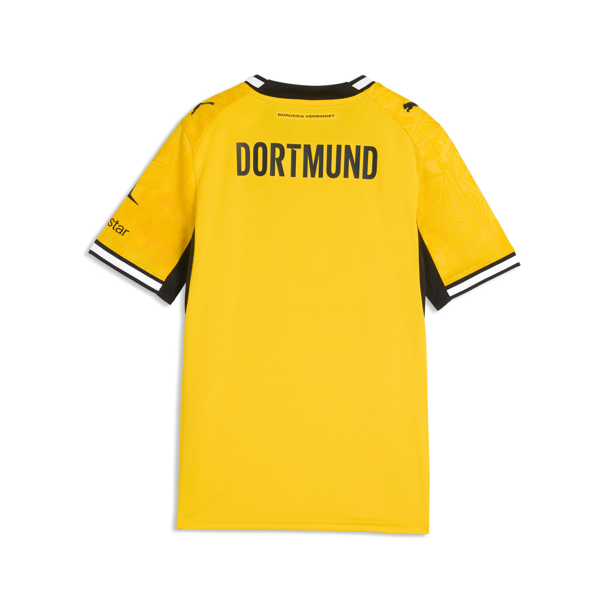 Maillot Home 26/27 Borussia Dortmund Enfant et Adolescent PUMA 6/6