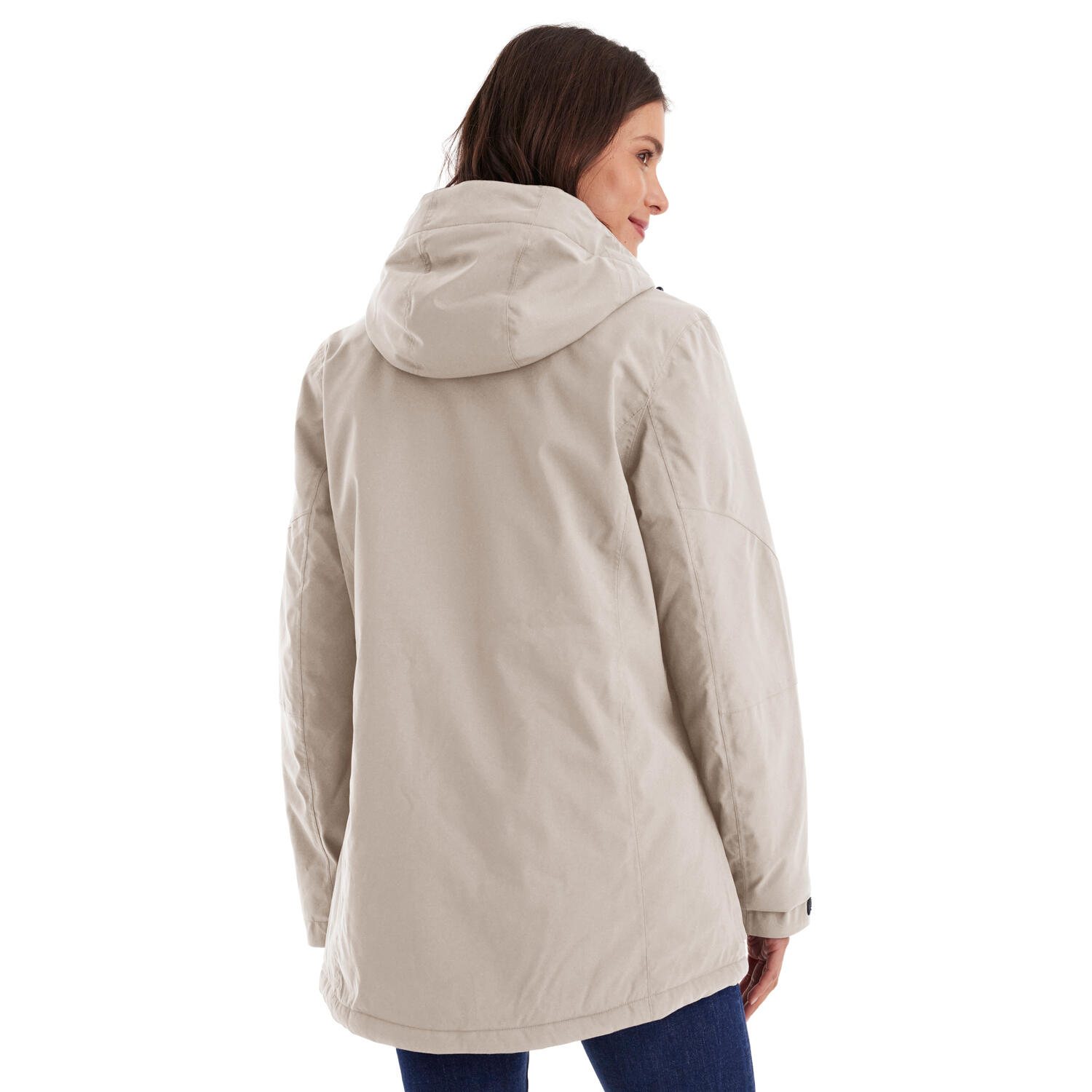 Damen Jacke Funktionsjacke 4/7
