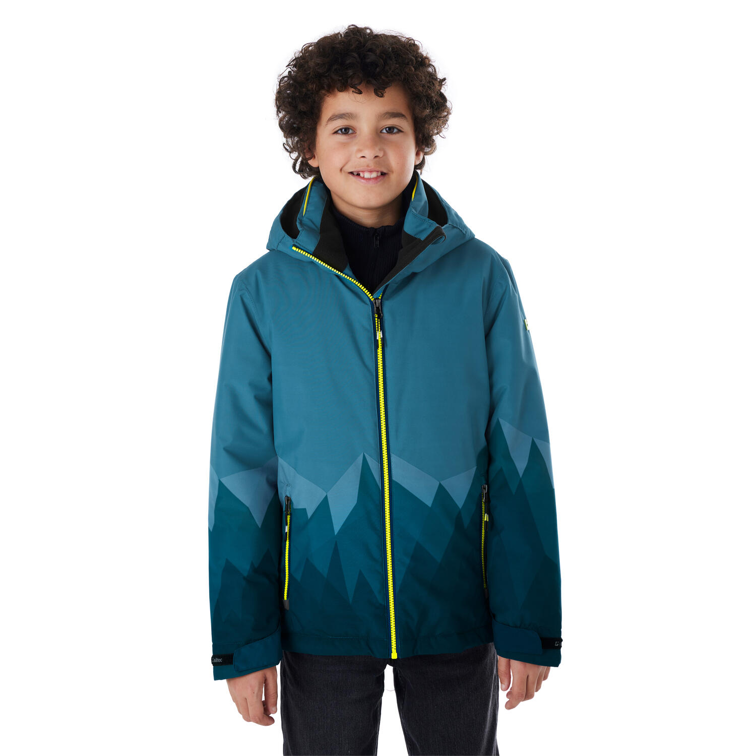 Kinder Skijacke KSW 383 BYSJCKT 3/12