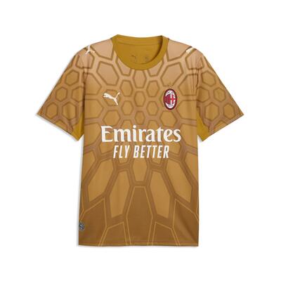 Ac milan 26/27 keepersshirt voor heren puma