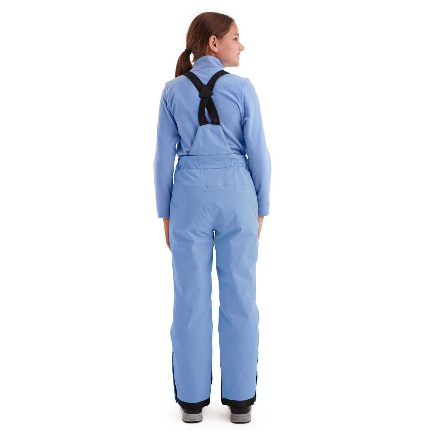 Kinder, Mädchen Skihose Girls Skihose 242 4/11
