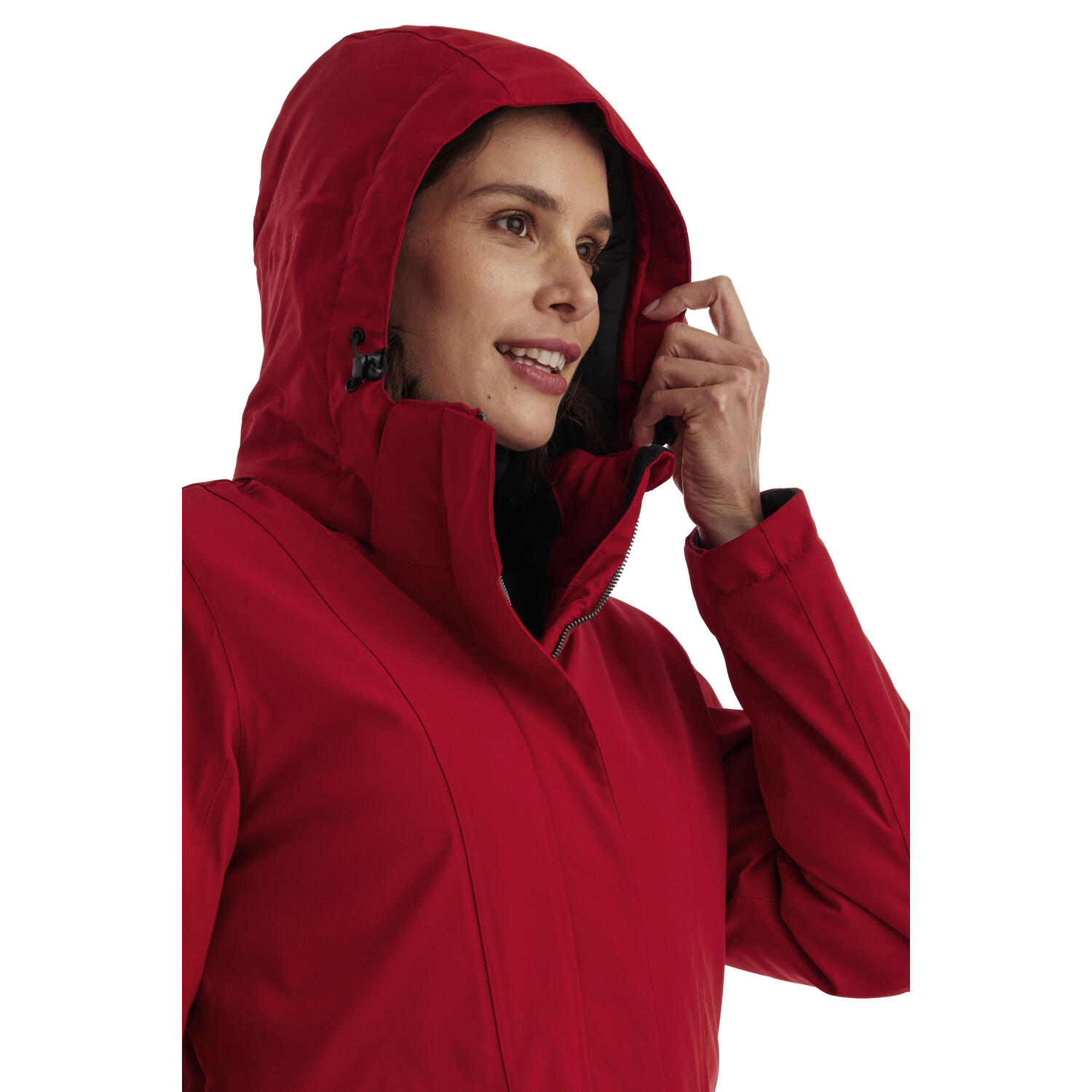 Damen Parka Damen Funktionsparka 7/7