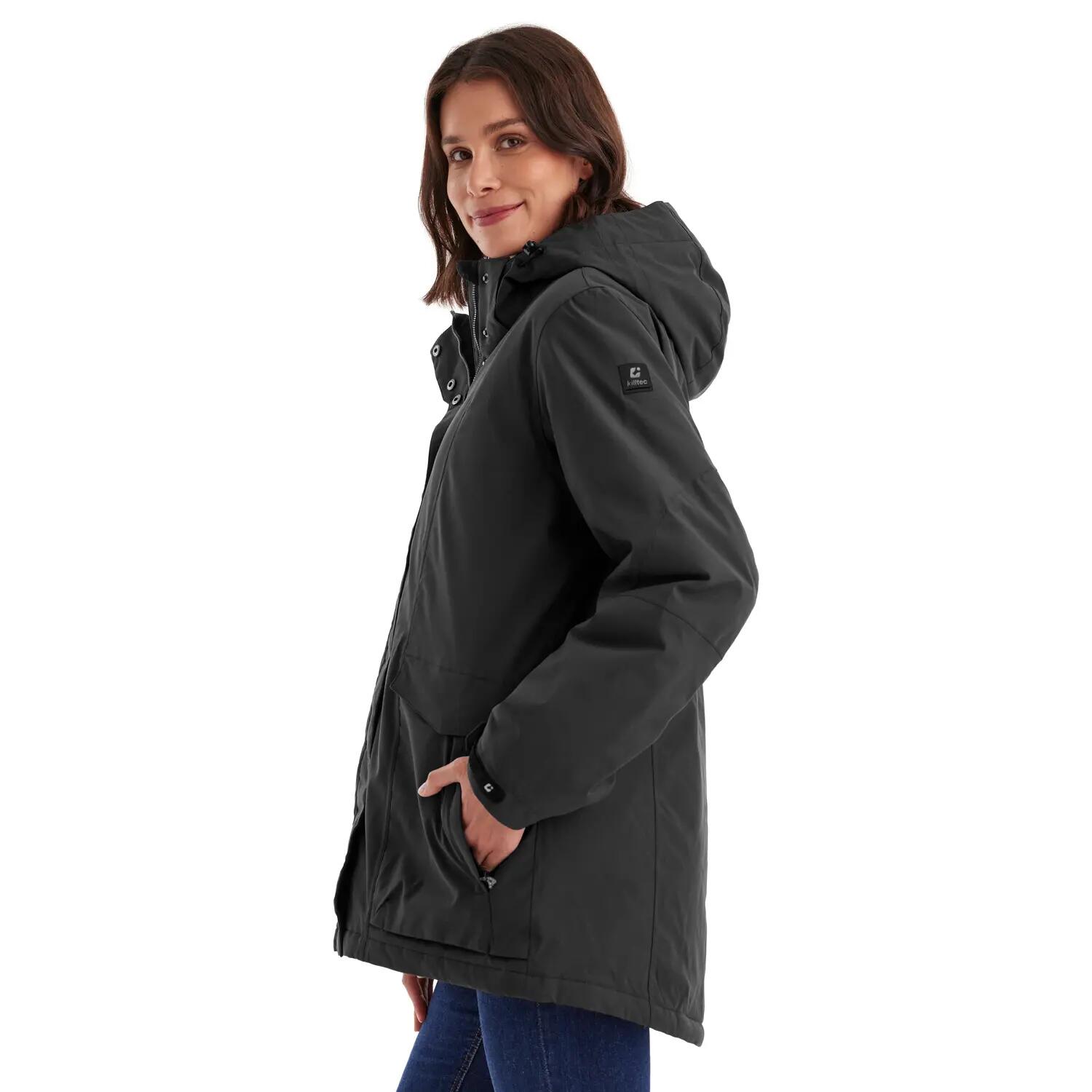 Damen Jacke Funktionsjacke 5/11