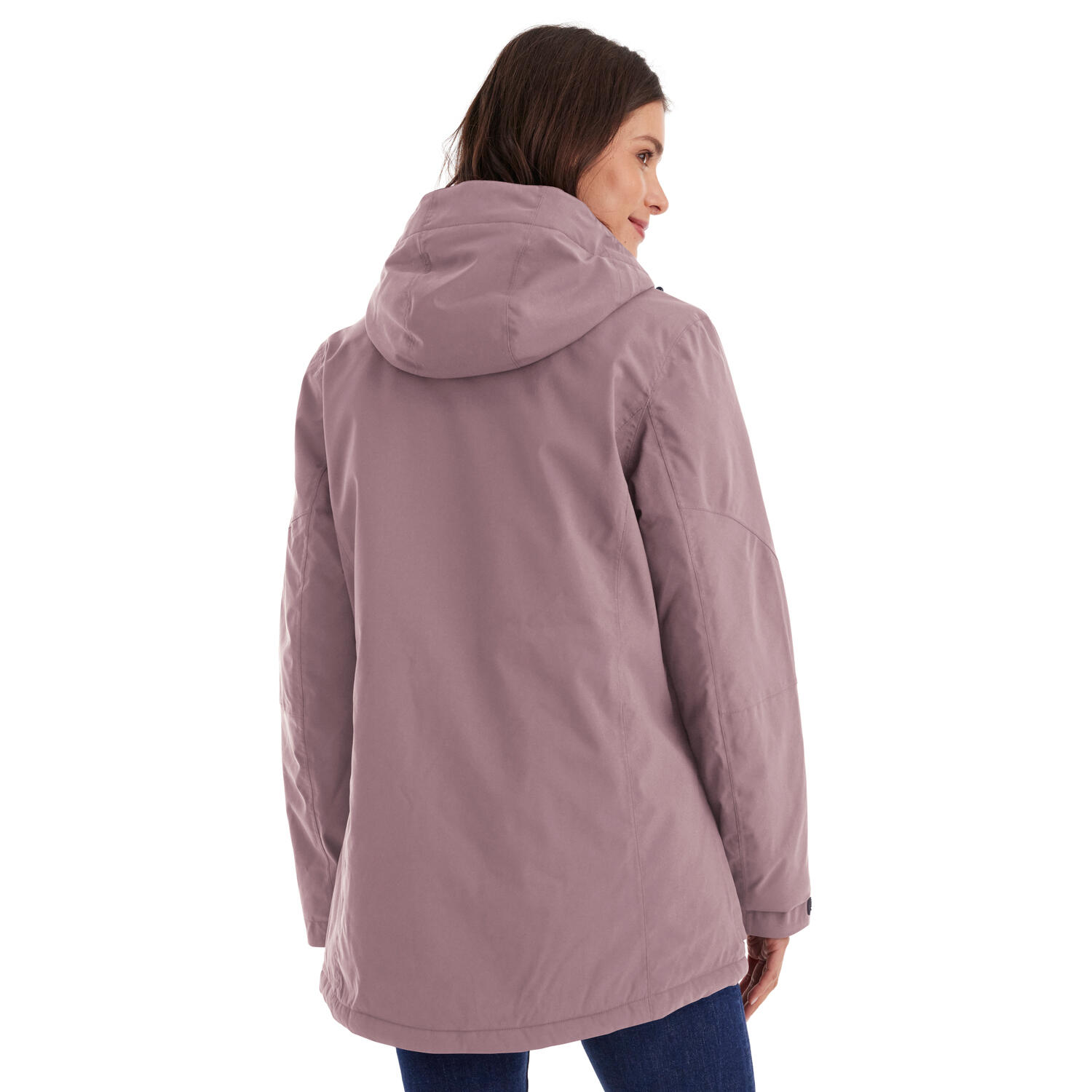 Damen Jacke Funktionsjacke 4/7