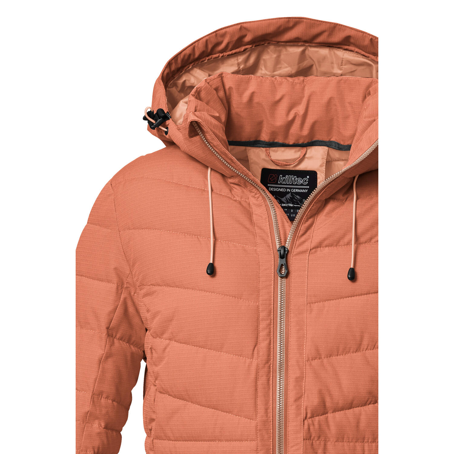 Damen Steppjacke KOW 10 WMN QLTD JCKT 3/6