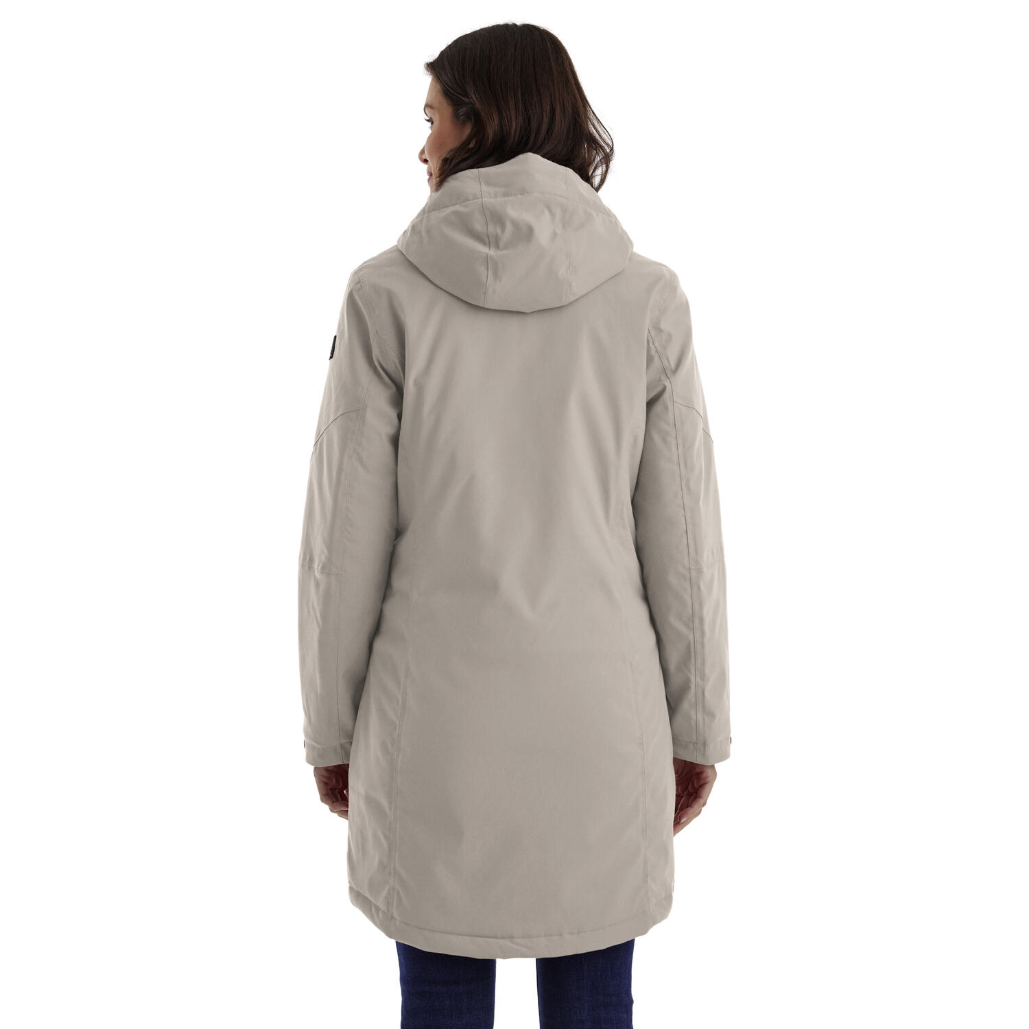 Damen Parka Damen Funktionsparka 4/7