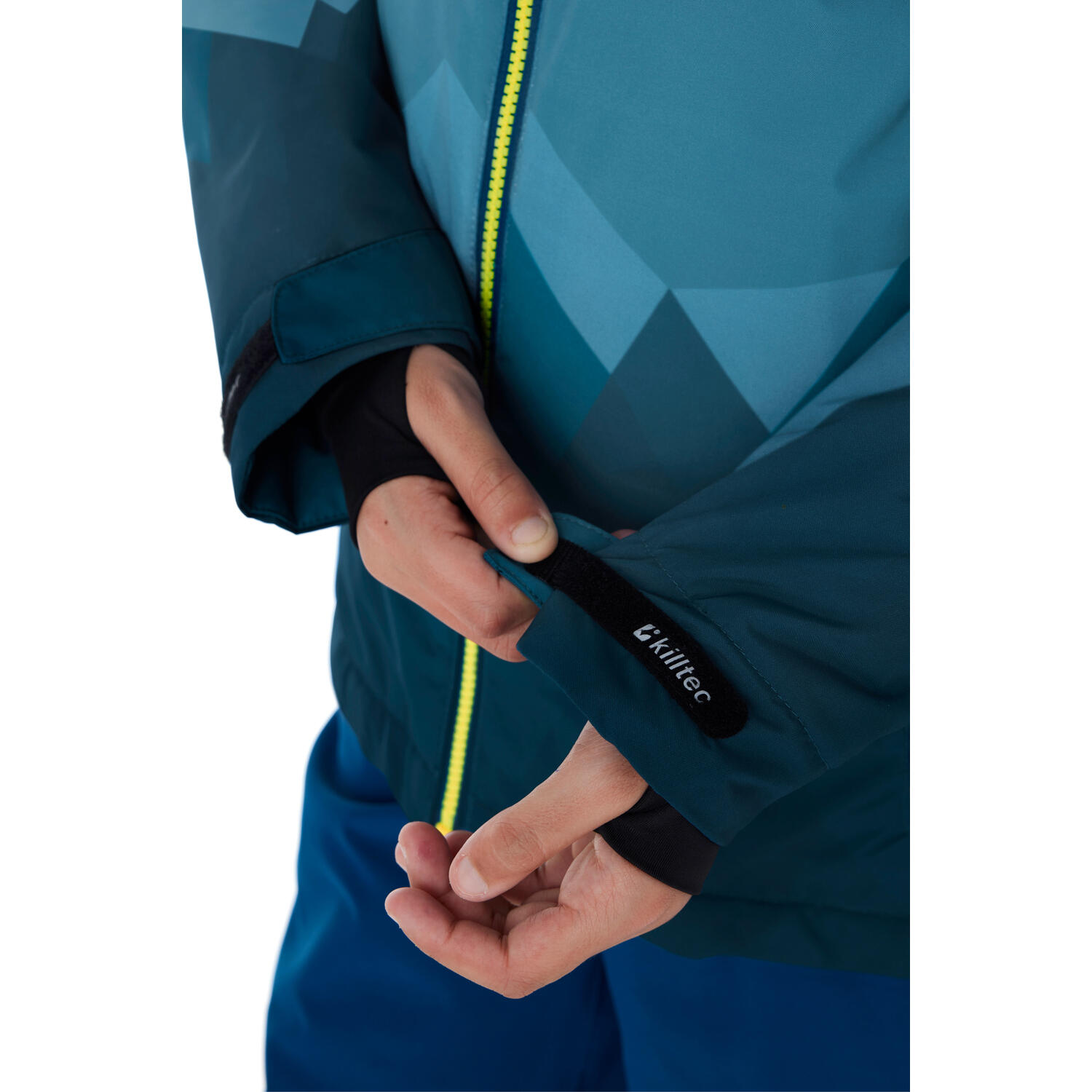Kinder Skijacke KSW 383 BYSJCKT 7/12