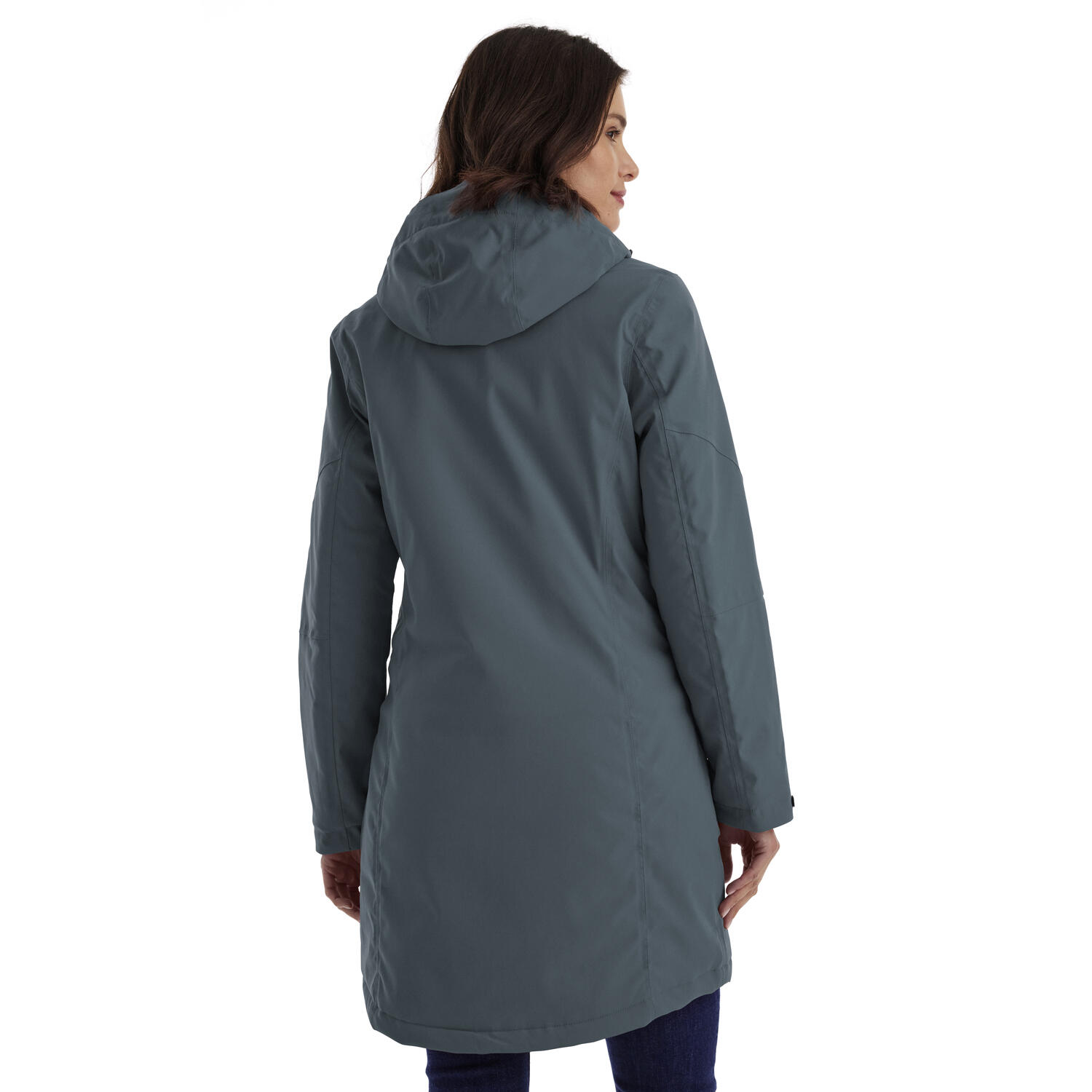 Damen Parka Damen Funktionsparka 4/7