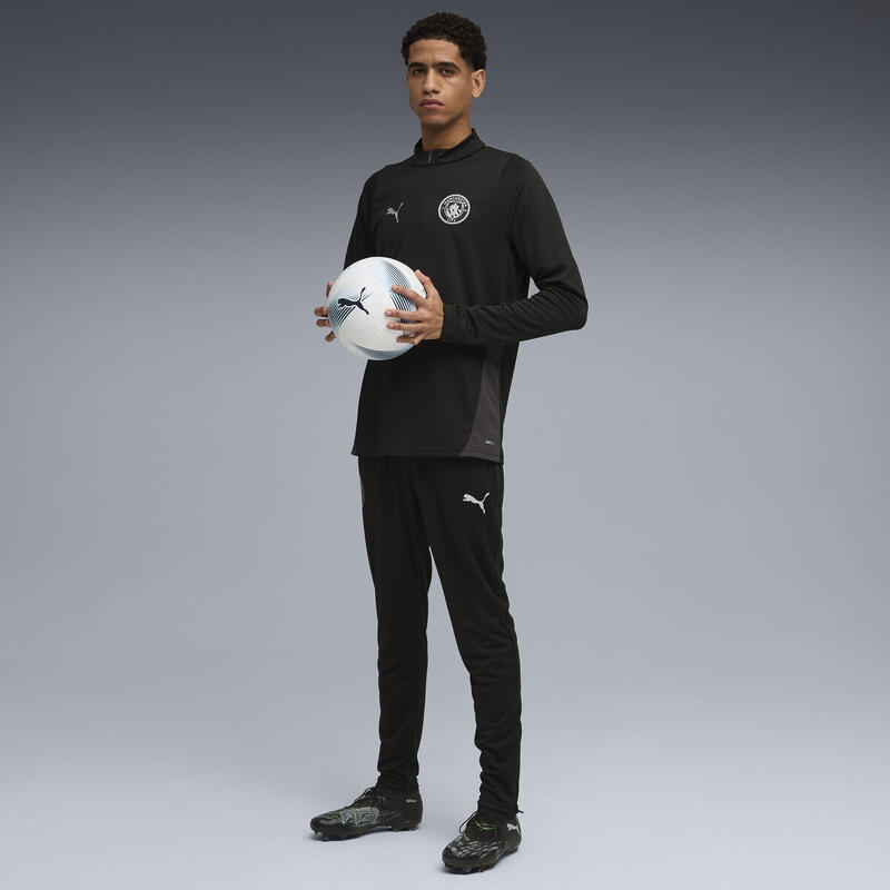 Tricou bărbați slim cu glugă Trainingstop PUMA