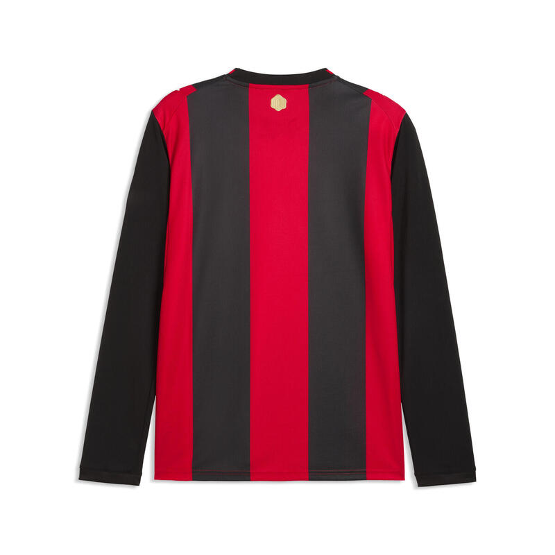 Tricou bărbați mâneci lungi croială regulară Ac Milan 26/27 PUMA