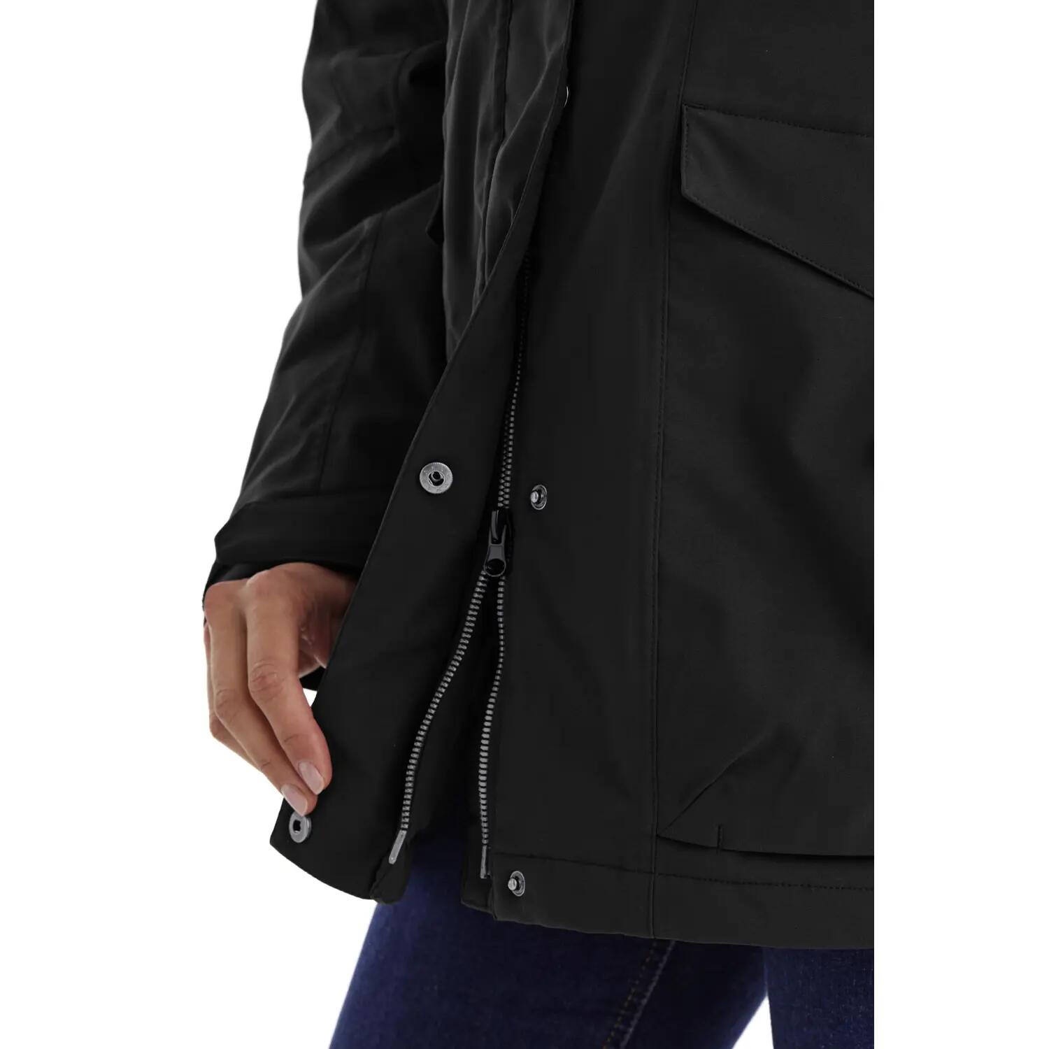 Damen Jacke Funktionsjacke 6/11