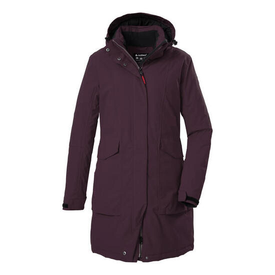Damen Parka Damen Funktionsparka