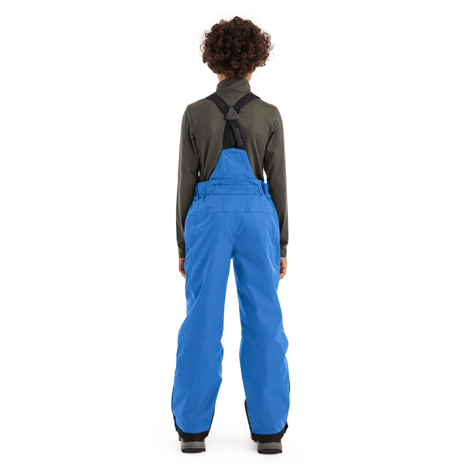 Jungen, Kinder Skihose Latzhose 4/11