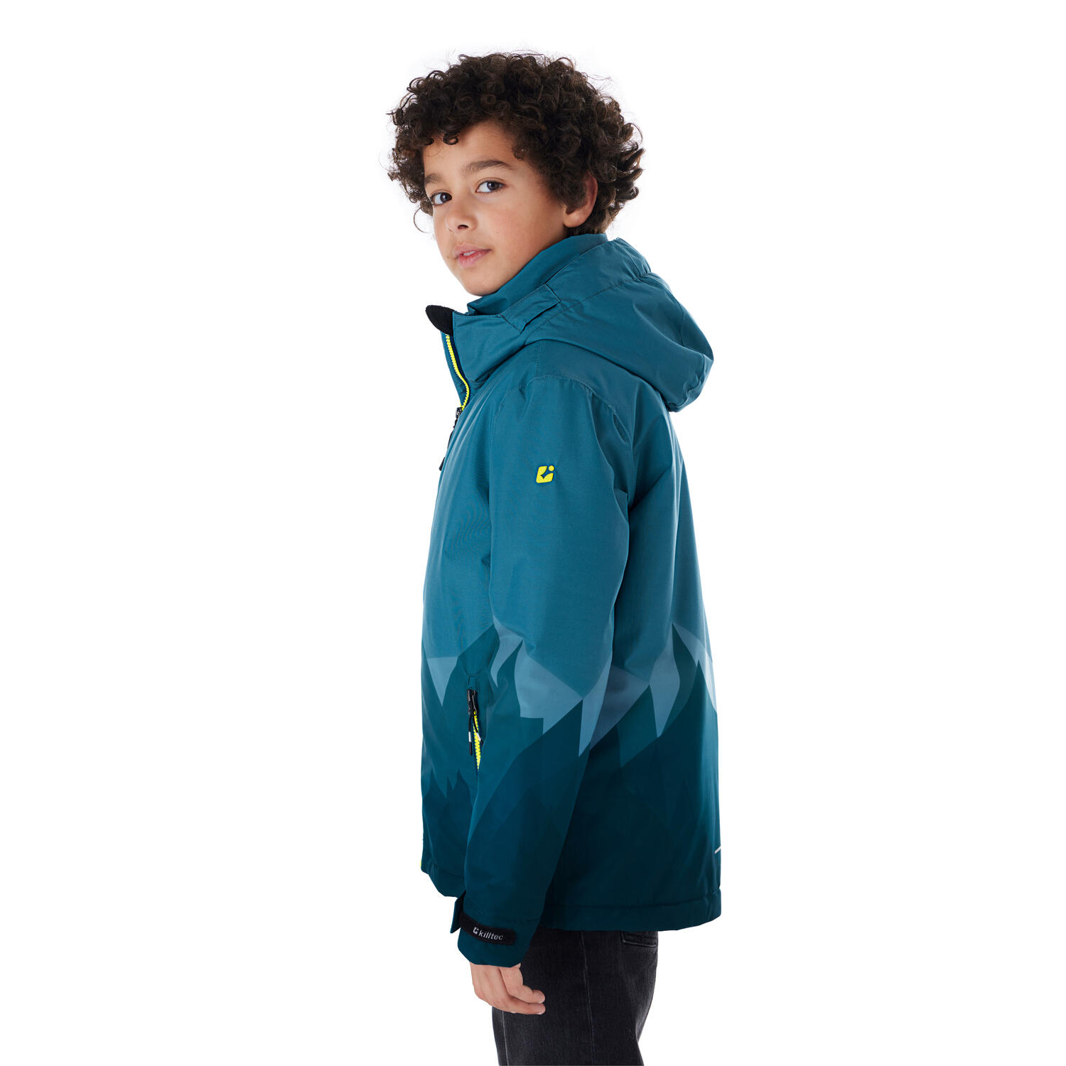 Kinder Skijacke KSW 383 BYSJCKT 5/12