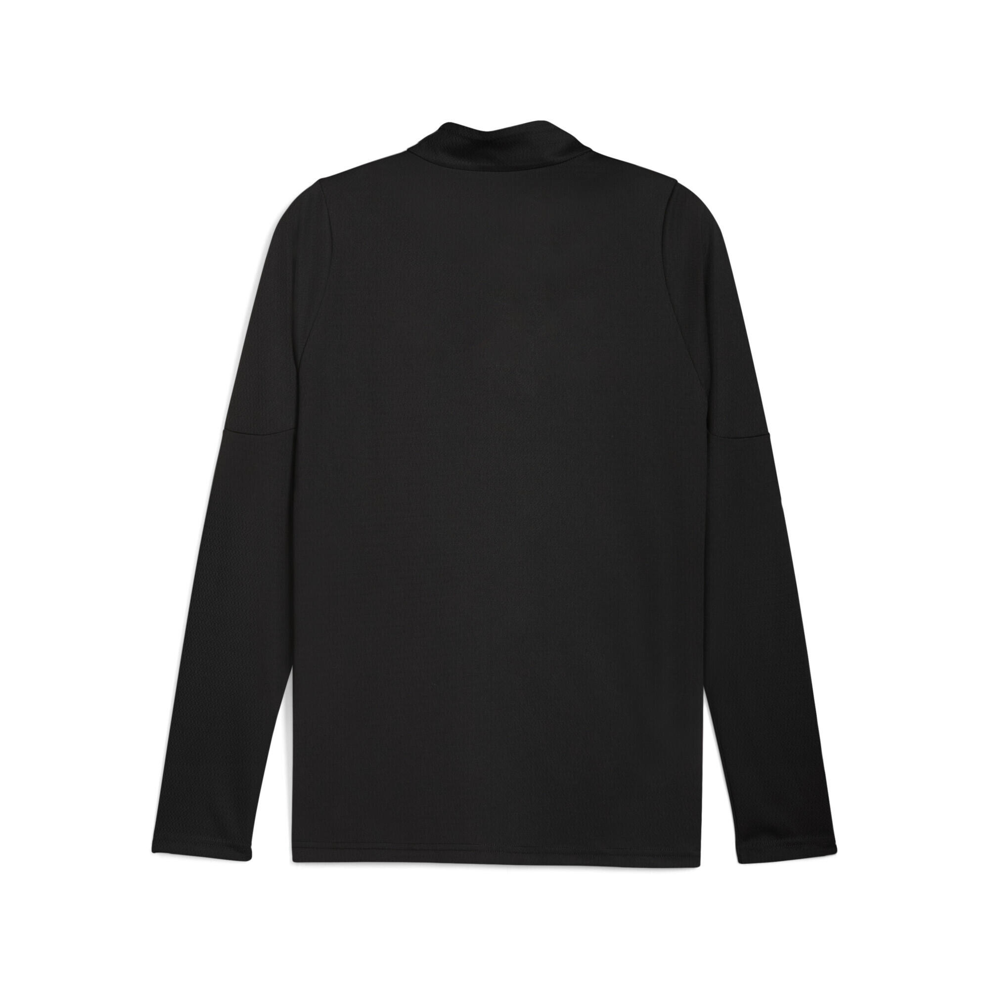 Haut d'entraînement à col zippé Manchester City Homme PUMA 6/7