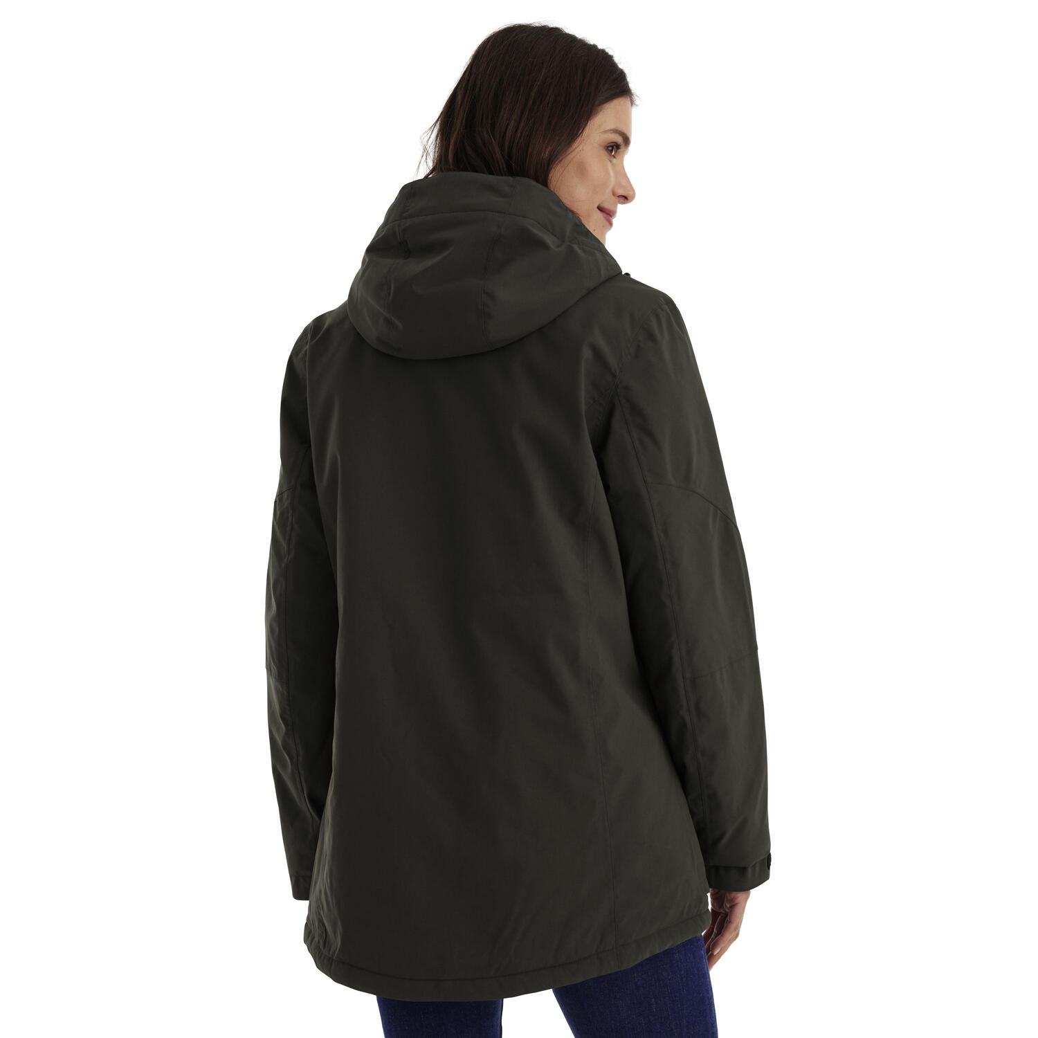 Damen Jacke Funktionsjacke 4/7