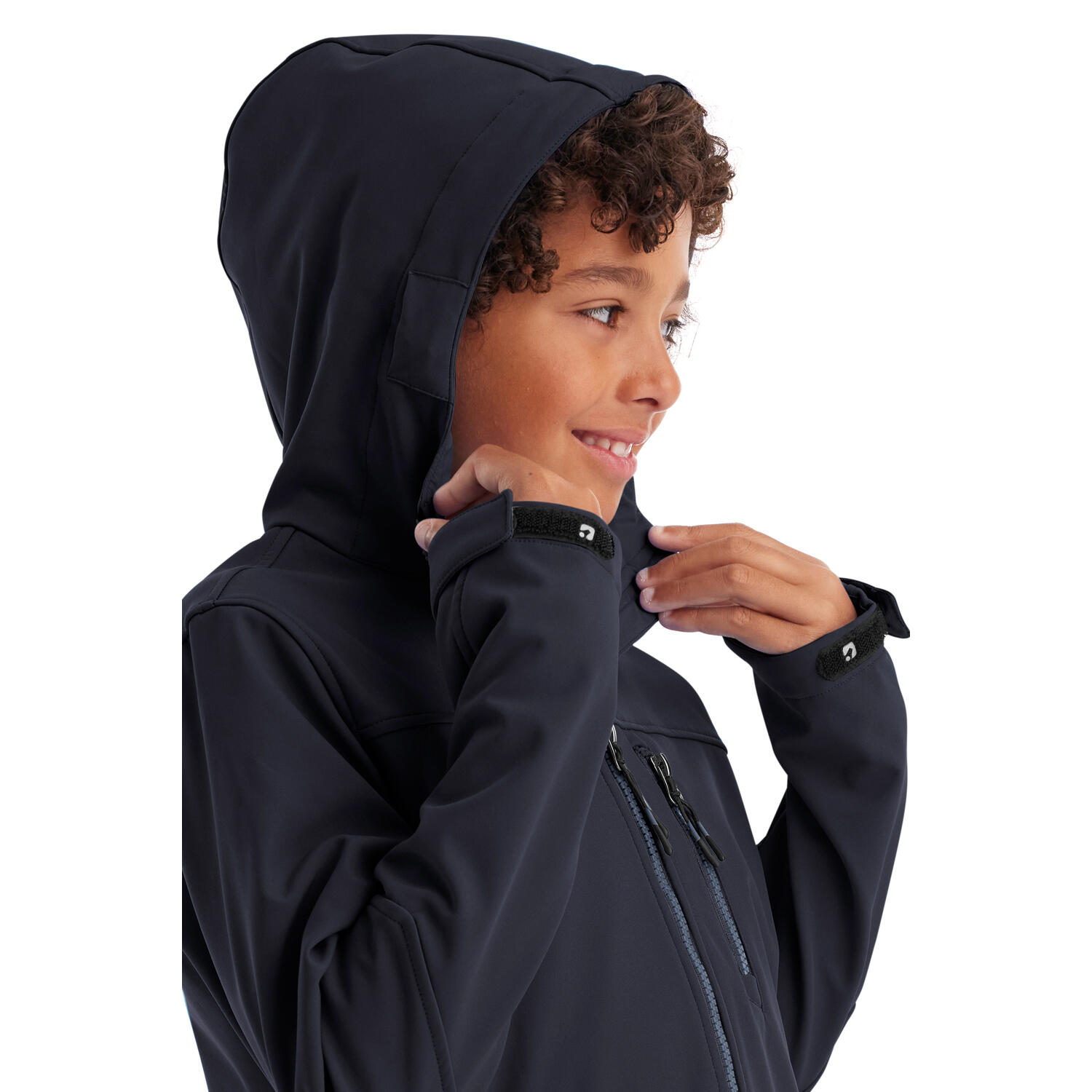 Jungen, Kinder Softshelljacke Funktionsjacke 7/7