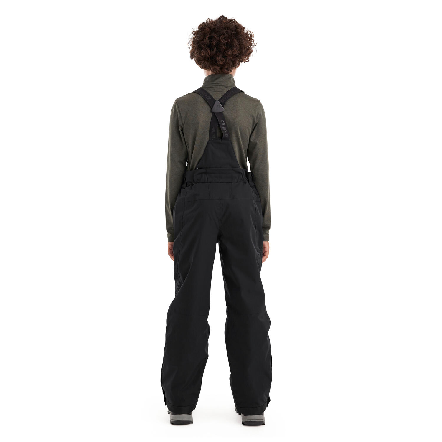 Jungen, Kinder Skihose Latzhose 4/11