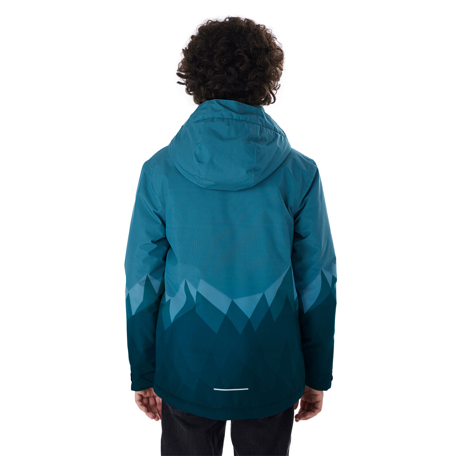 Kinder Skijacke KSW 383 BYSJCKT 4/12