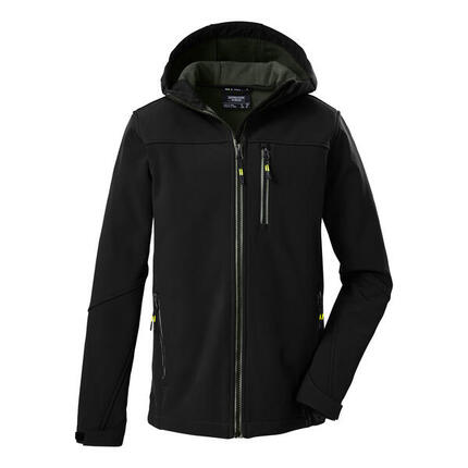 Jungen, Kinder Softshelljacke Funktionsjacke