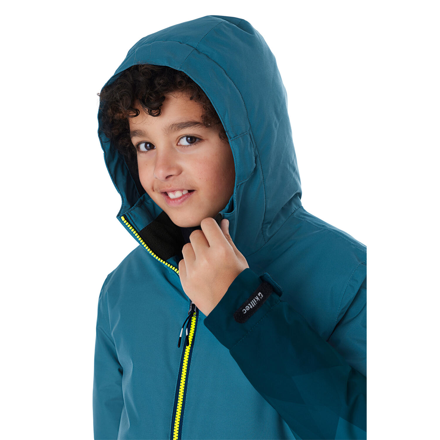 Kinder Skijacke KSW 383 BYSJCKT 6/12