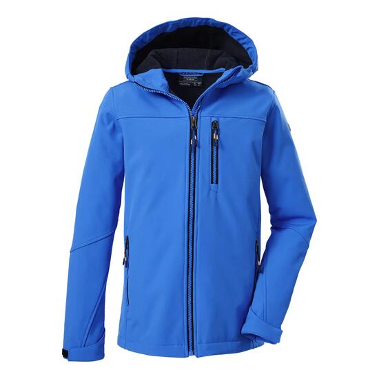 Jungen, Kinder Softshelljacke Funktionsjacke