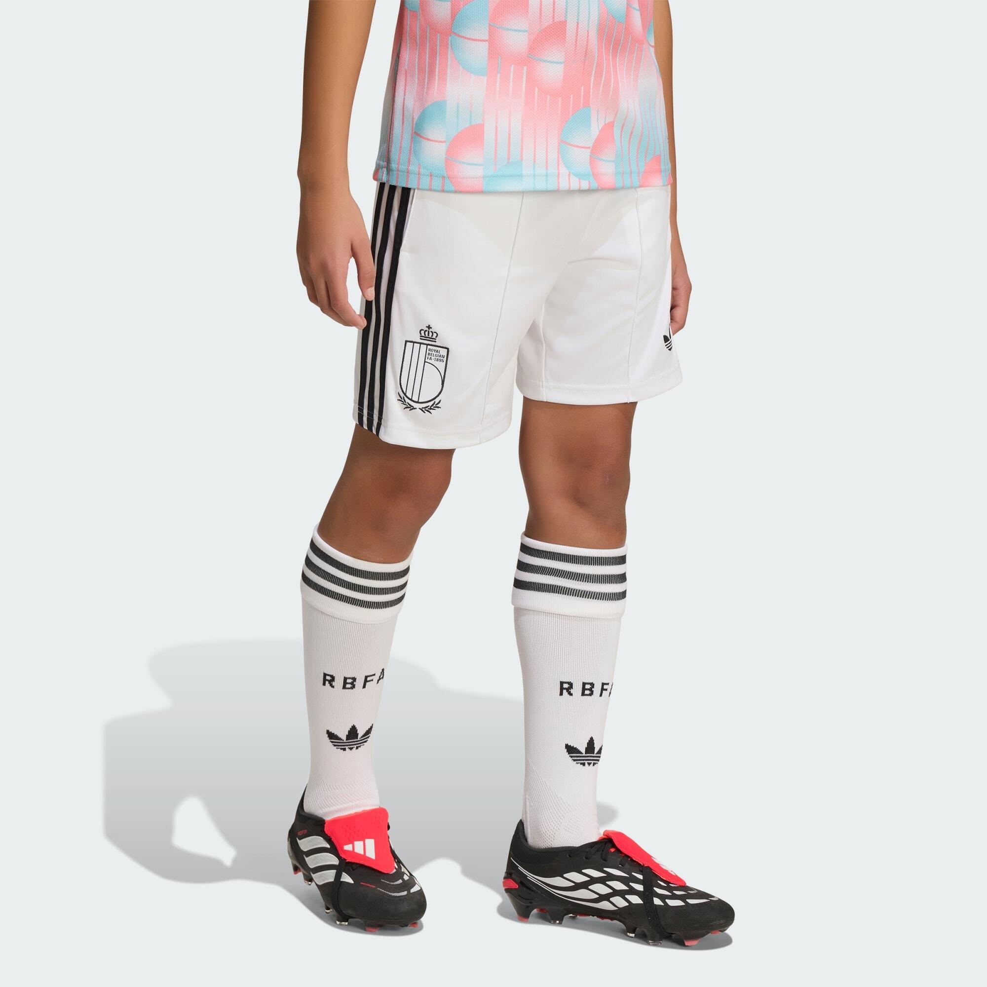 Short Away Belgio 26 Bambini e bambine 3/7