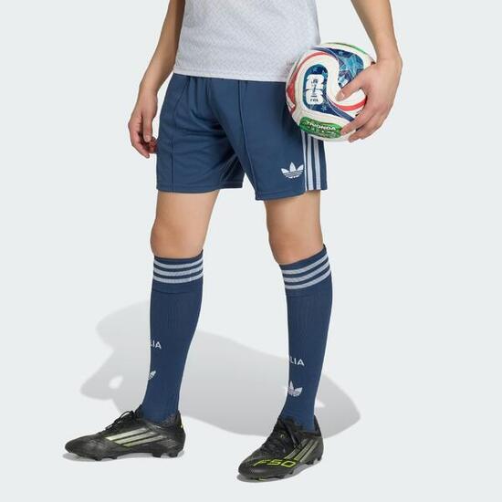 Pantalón corto segunda equipación Italia 26