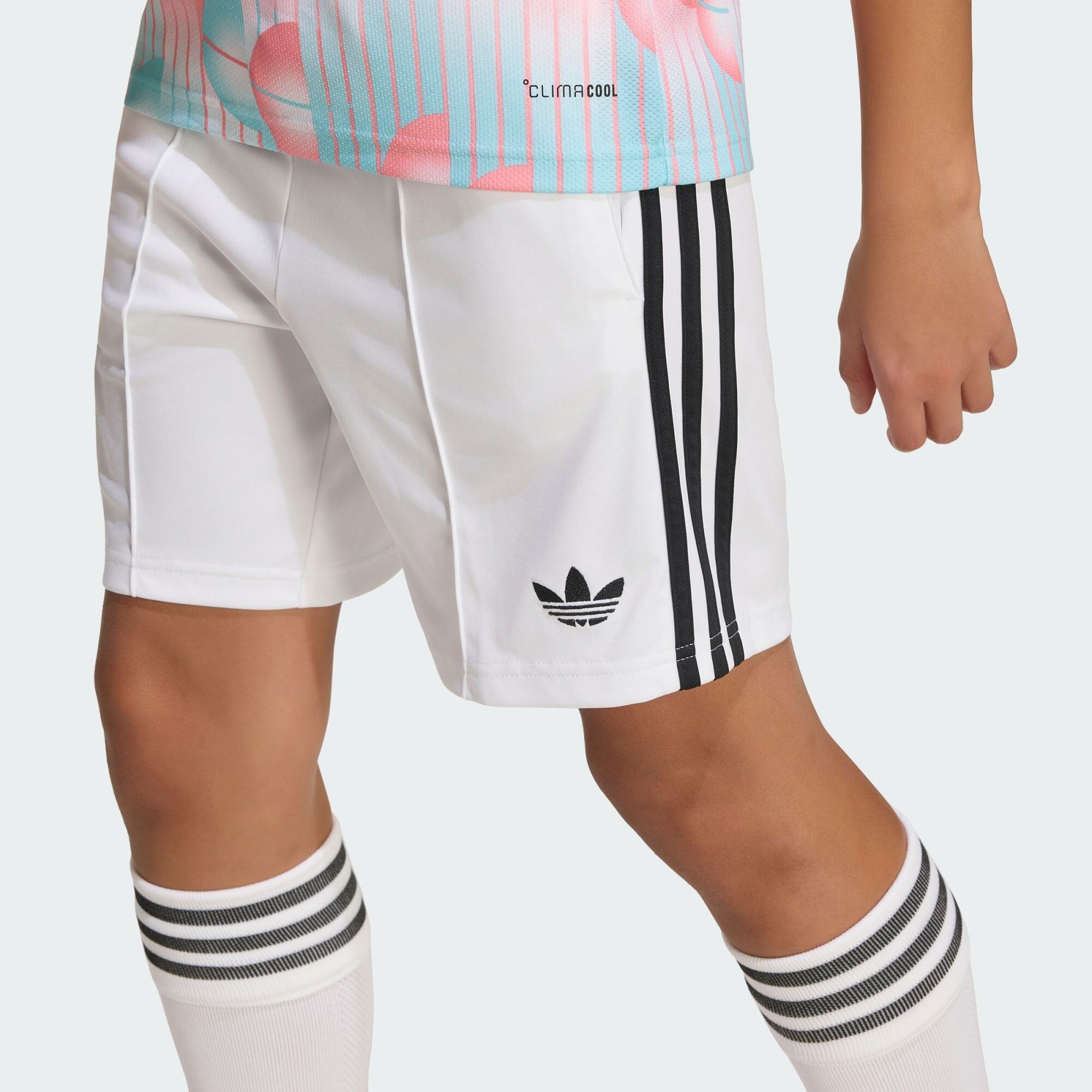 Short Away Belgio 26 Bambini e bambine 7/7