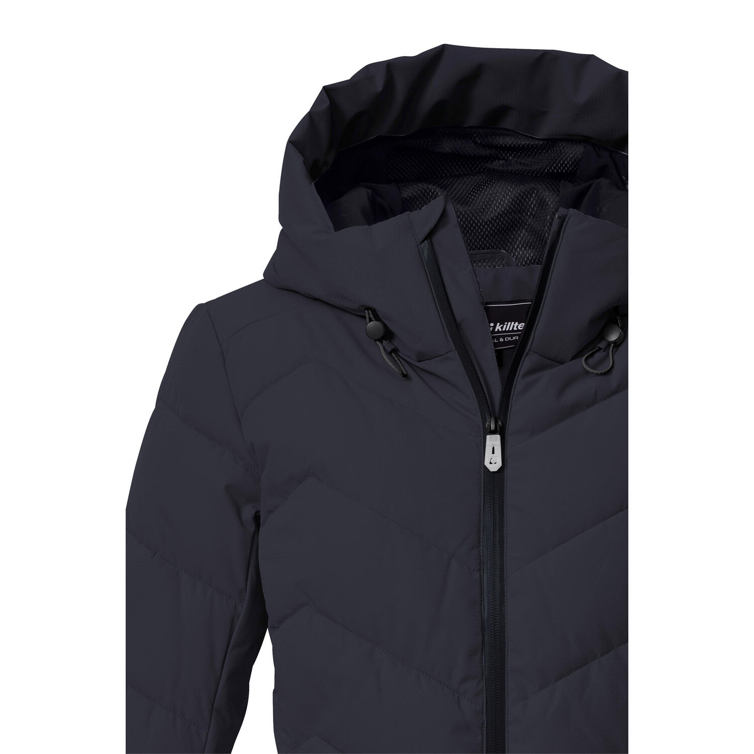 Damen Ski-Steppjacke KSW 31 WMN SKI QLTD JCKT 3/6