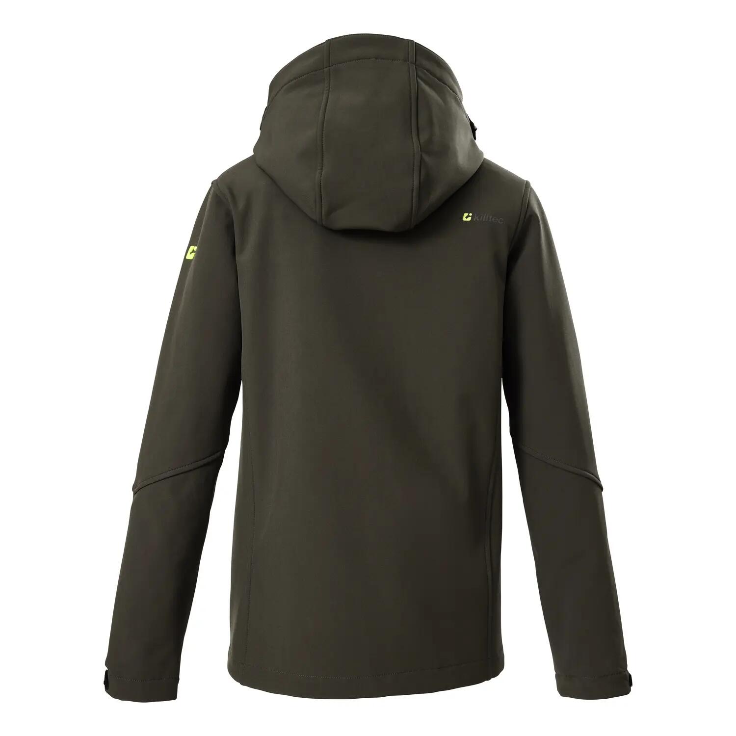Jungen, Kinder Softshelljacke Funktionsjacke 2/11