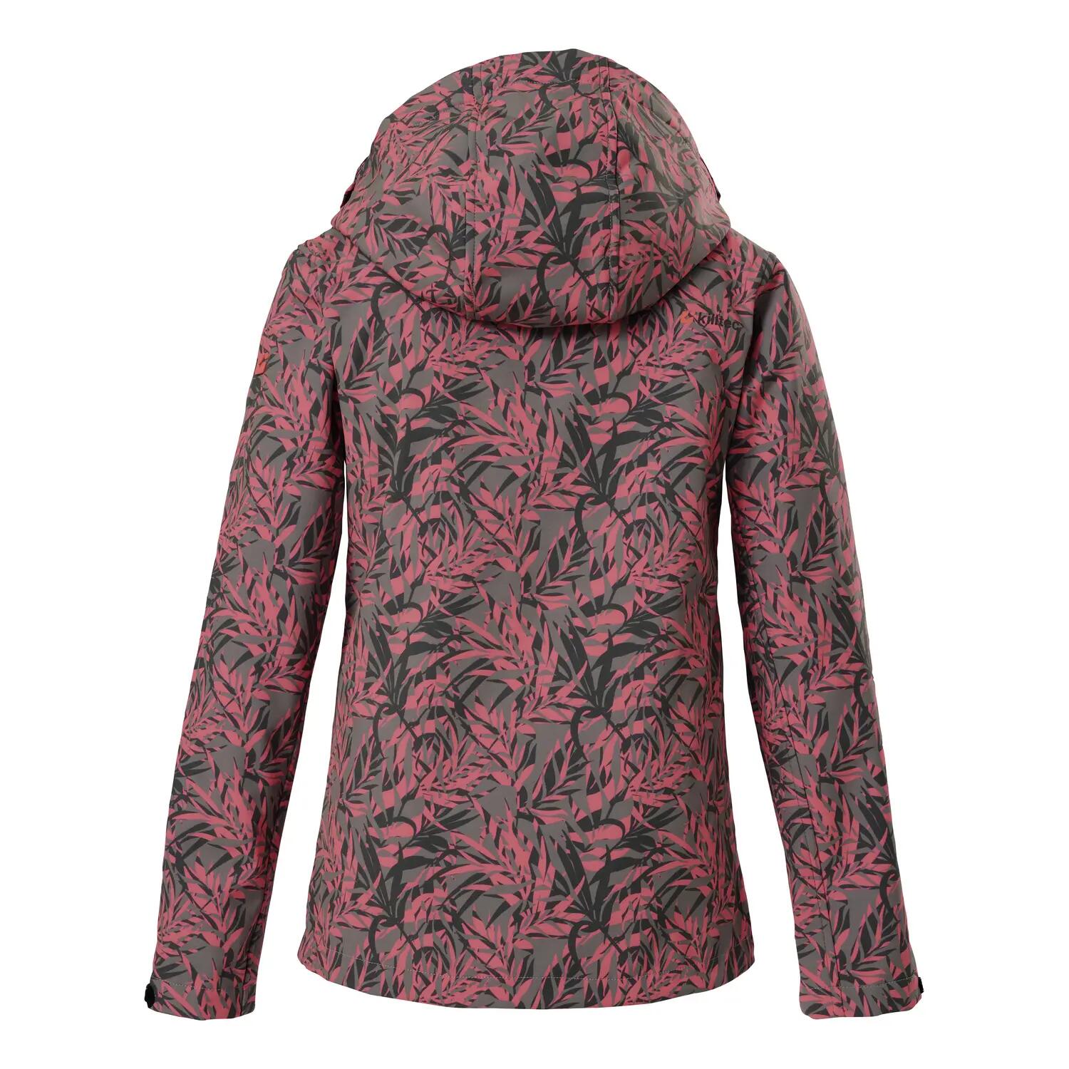Kinder, Mädchen Softshelljacke Mädchen Softshelljacke Print 2/11