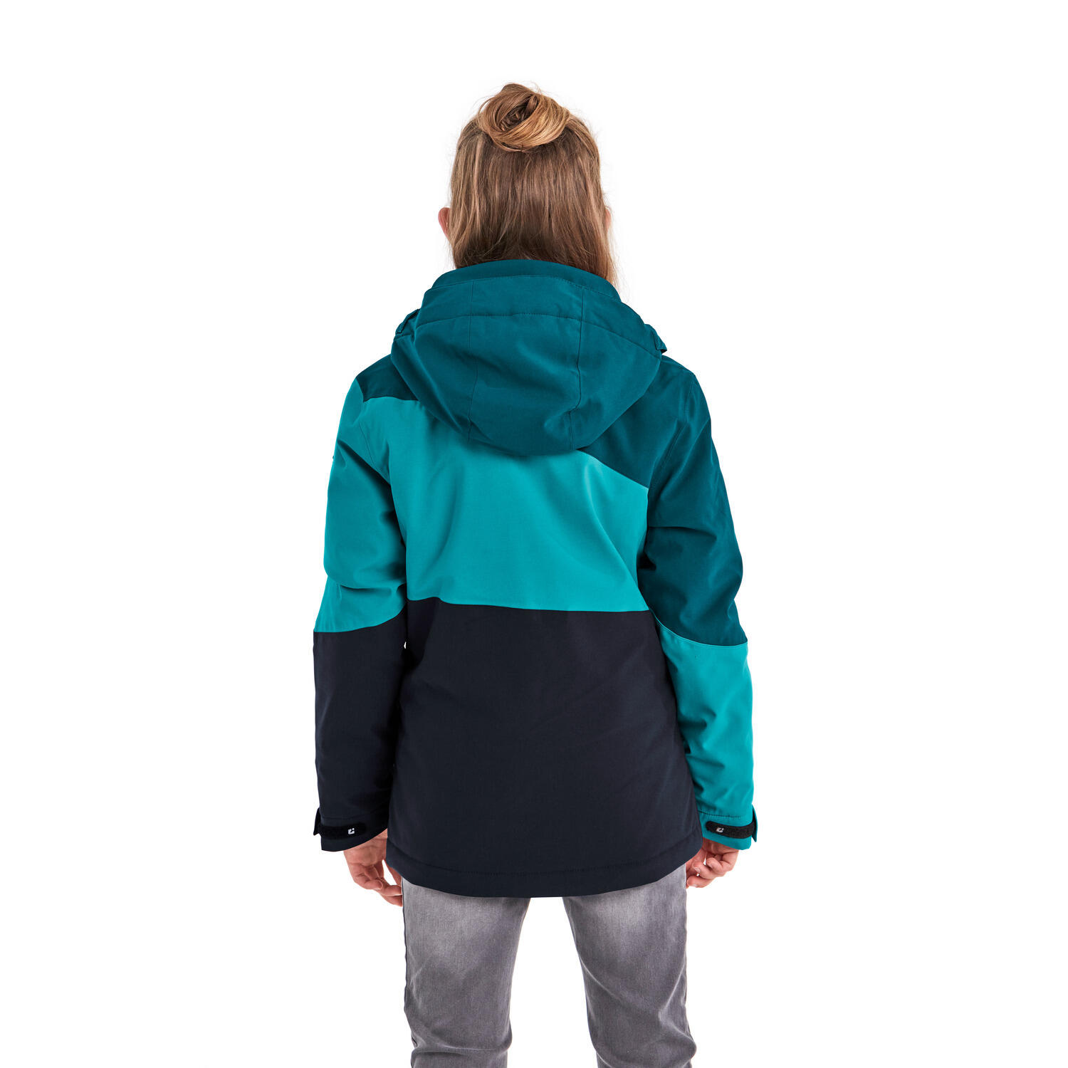 Kinder, Mädchen Skijacke KSW 166 GRLS SKI JCKT 4/7
