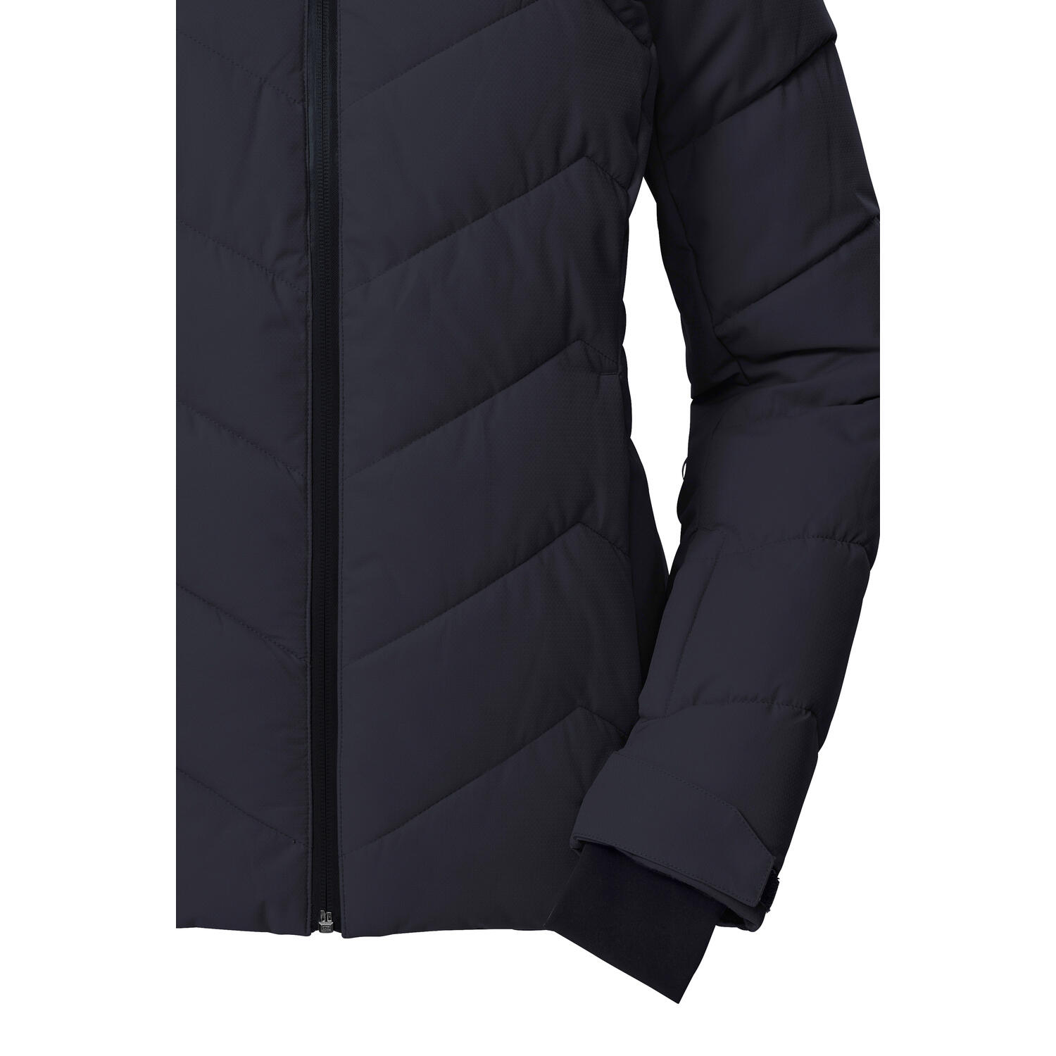 Damen Ski-Steppjacke KSW 31 WMN SKI QLTD JCKT 4/6