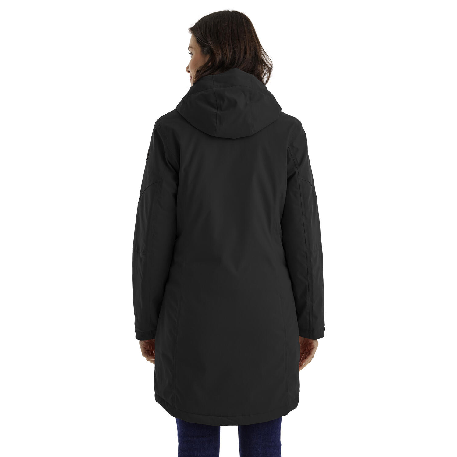 Damen Parka Damen Funktionsparka 4/7