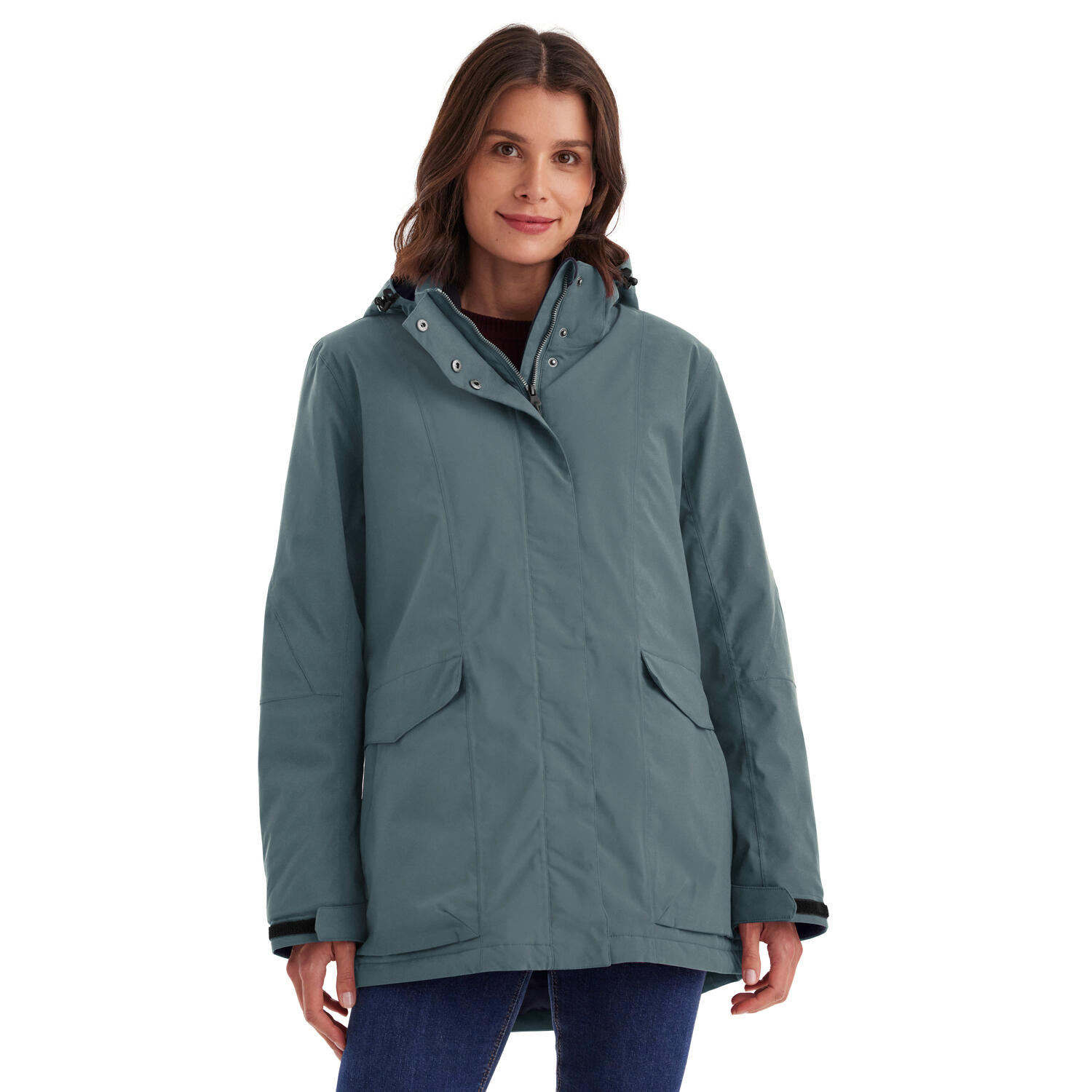 Damen Jacke Funktionsjacke 3/7