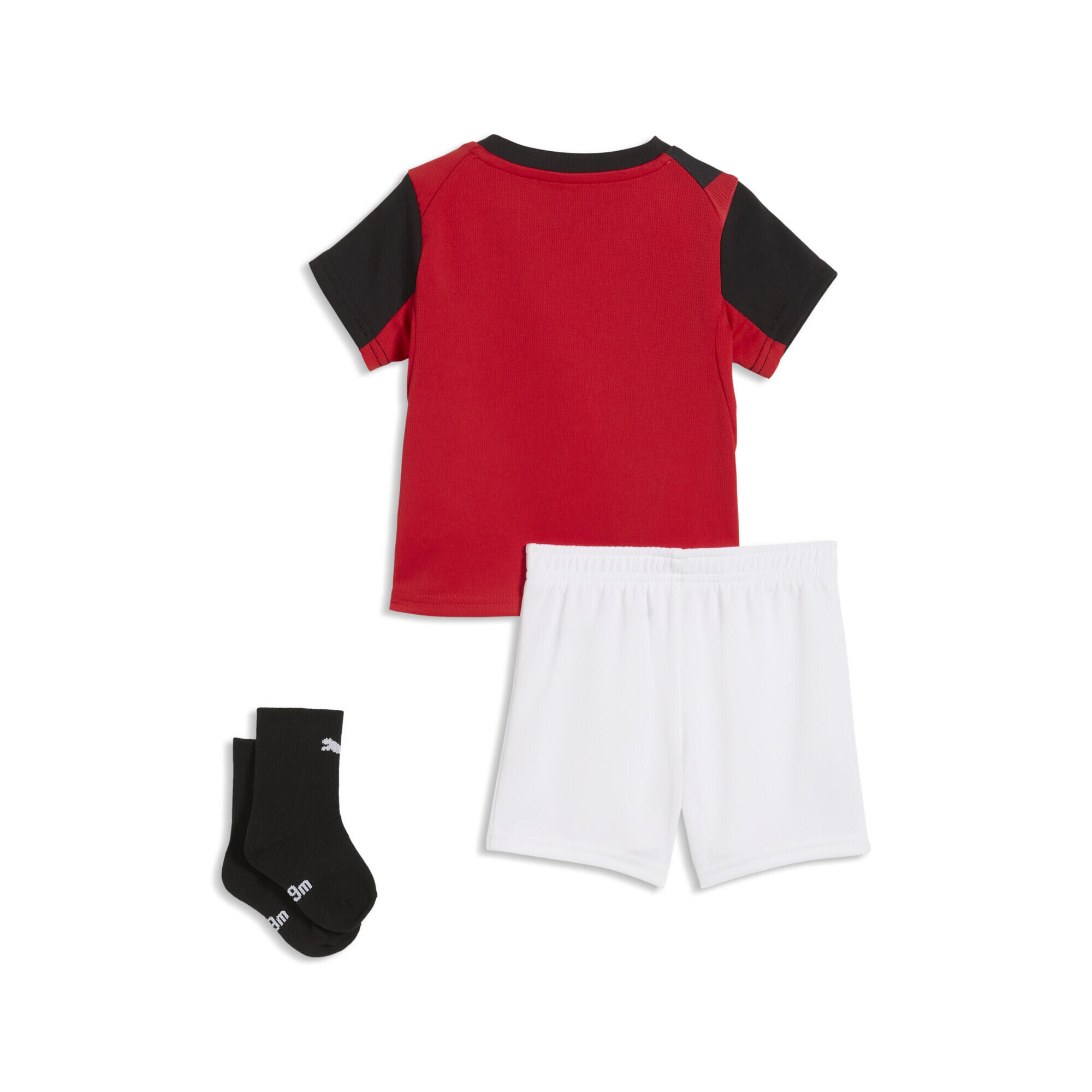 Survêtement Home 26/27 AC Milan Enfant et Adolescent PUMA 2/2