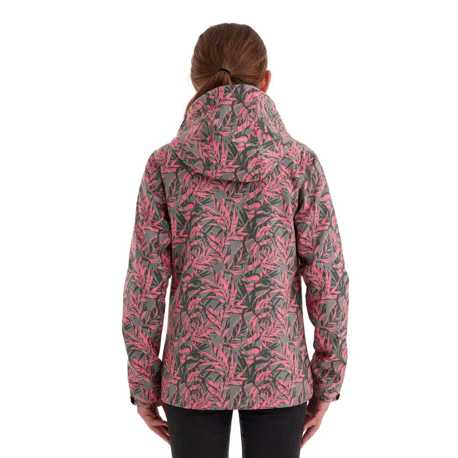 Kinder, Mädchen Softshelljacke Mädchen Softshelljacke Print 4/11