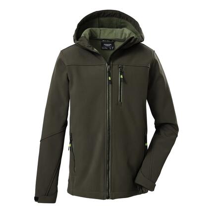 Jungen, Kinder Softshelljacke Funktionsjacke